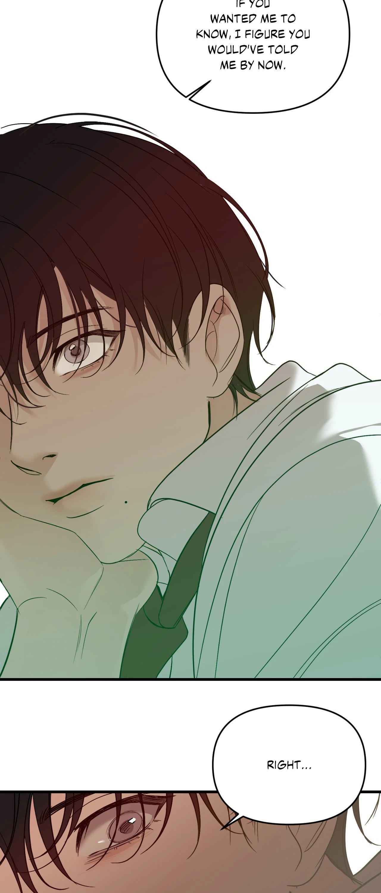 Backlight [Official] {Uncensored} - Chapter 38 manhwa