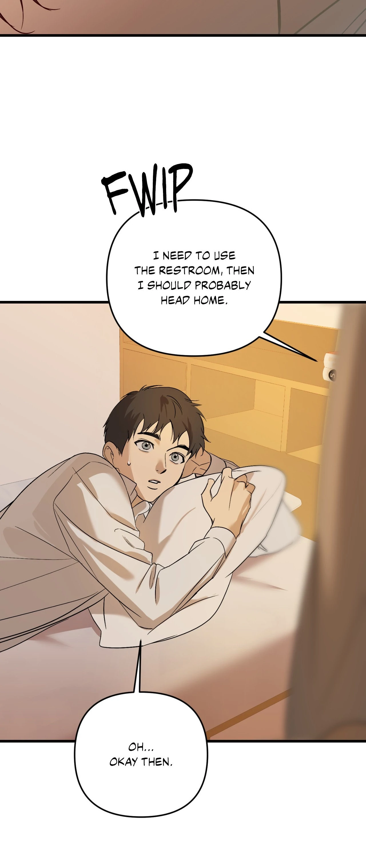 Backlight [Official] {Uncensored} - Chapter 38 manhwa