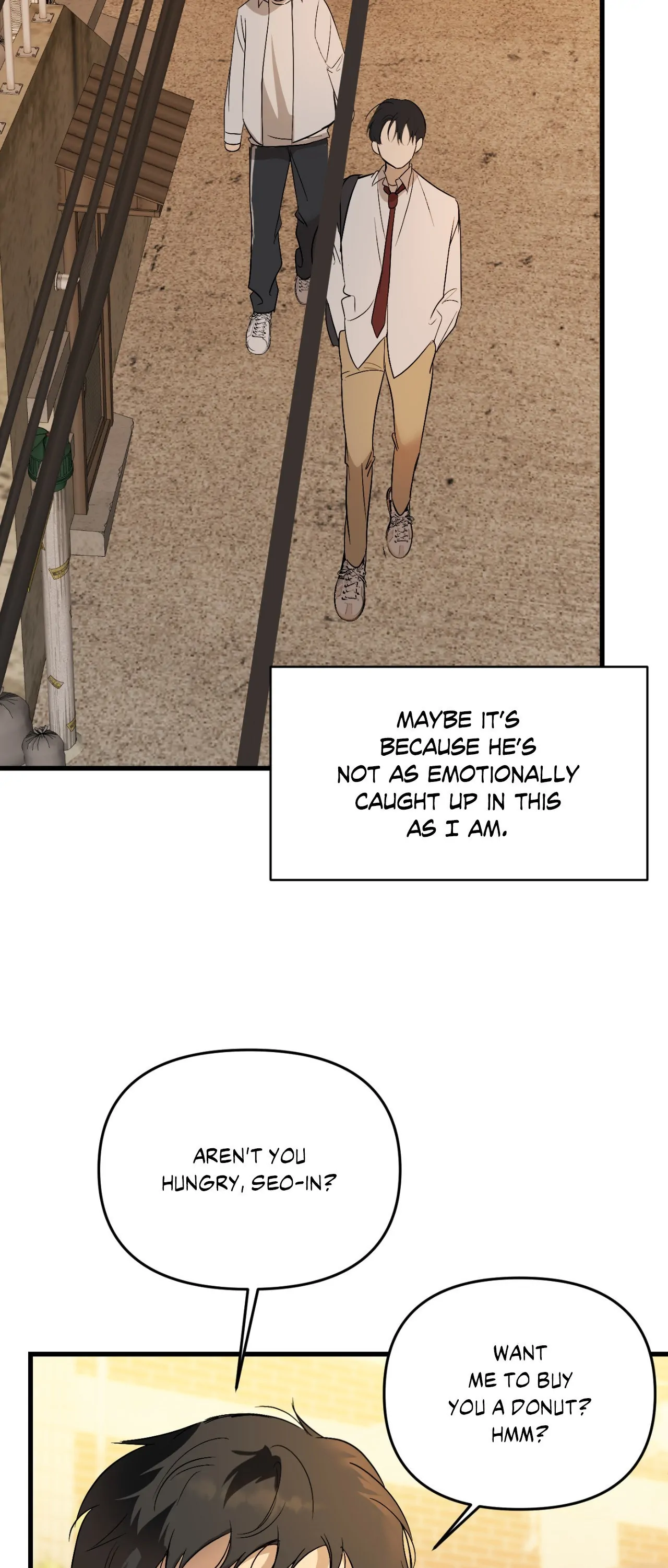 Backlight [Official] {Uncensored} - Chapter 38 manhwa