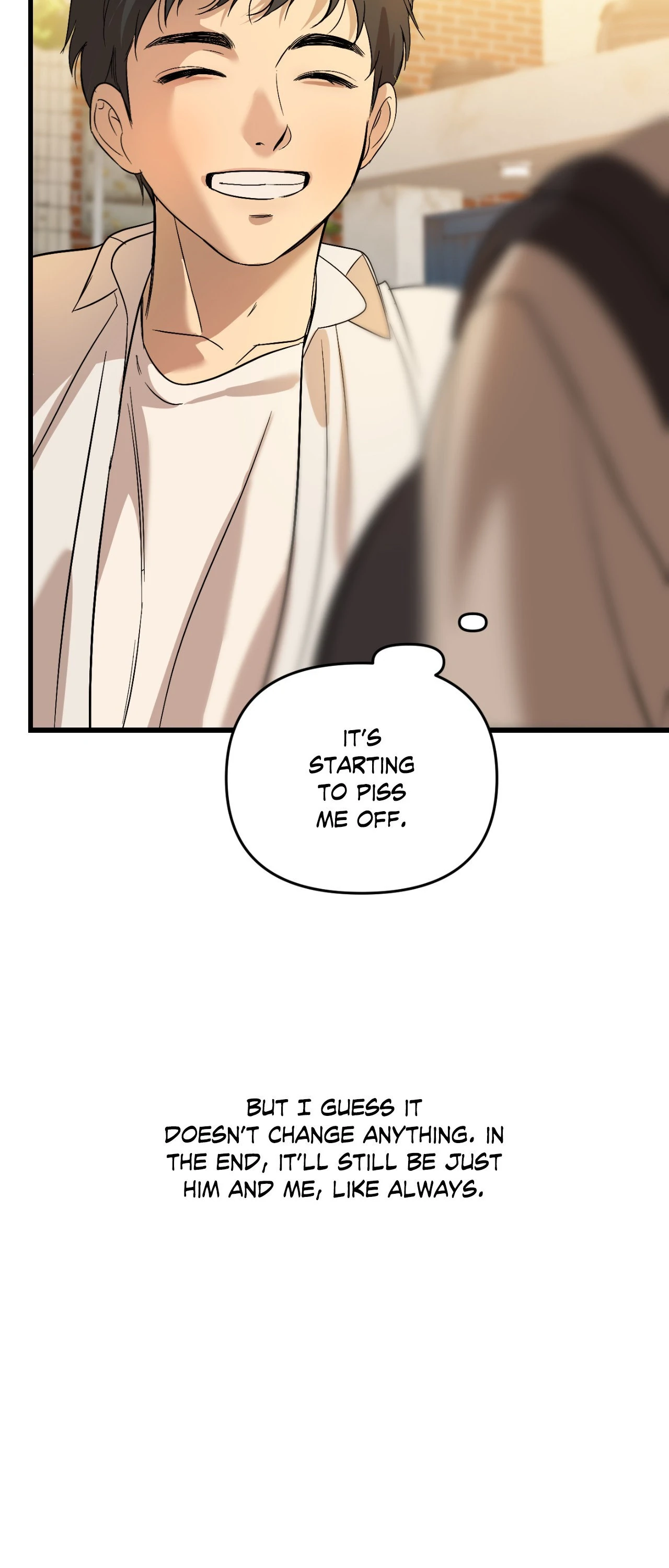 Backlight [Official] {Uncensored} - Chapter 38 manhwa