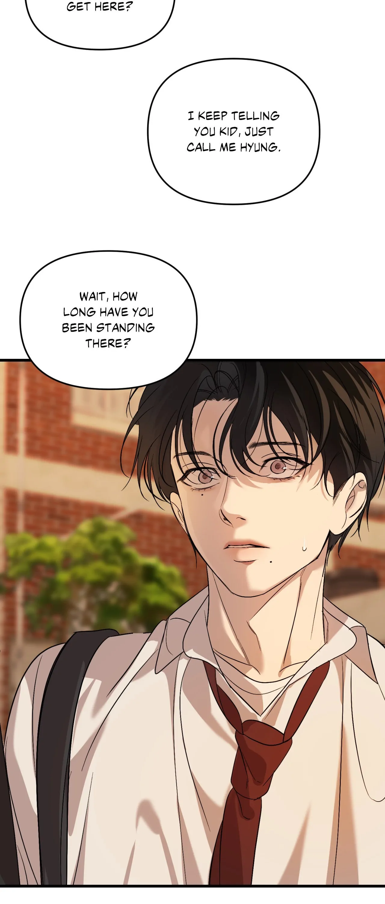 Backlight [Official] {Uncensored} - Chapter 38 manhwa