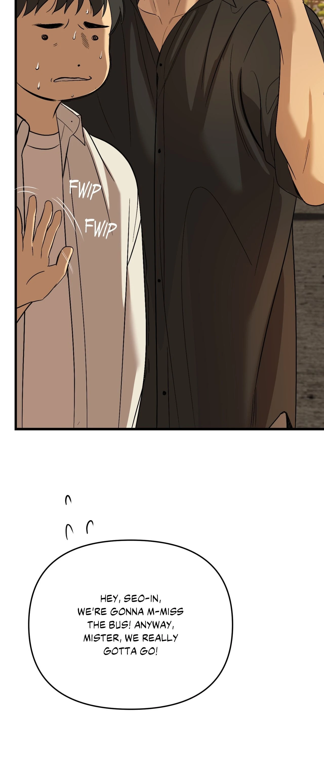 Backlight [Official] {Uncensored} - Chapter 39 manhwa