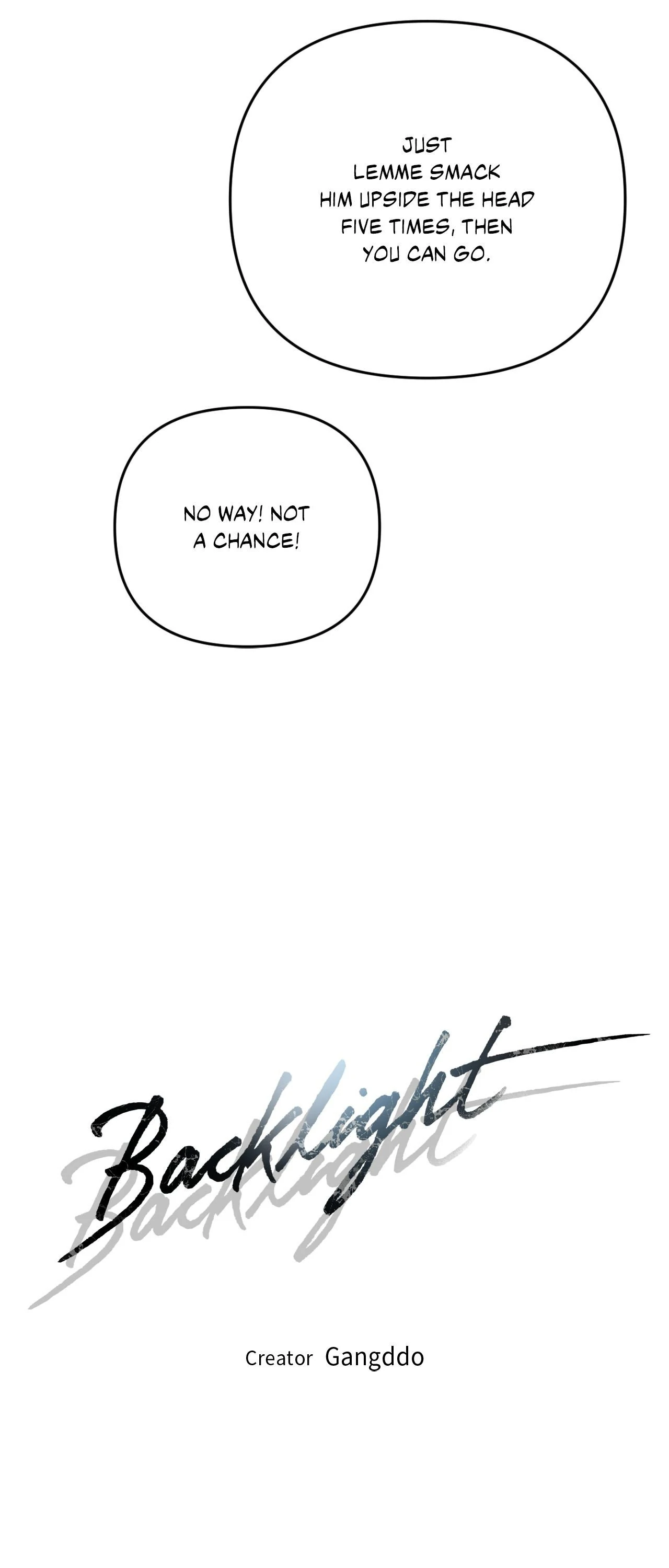 Backlight [Official] {Uncensored} - Chapter 39 manhwa