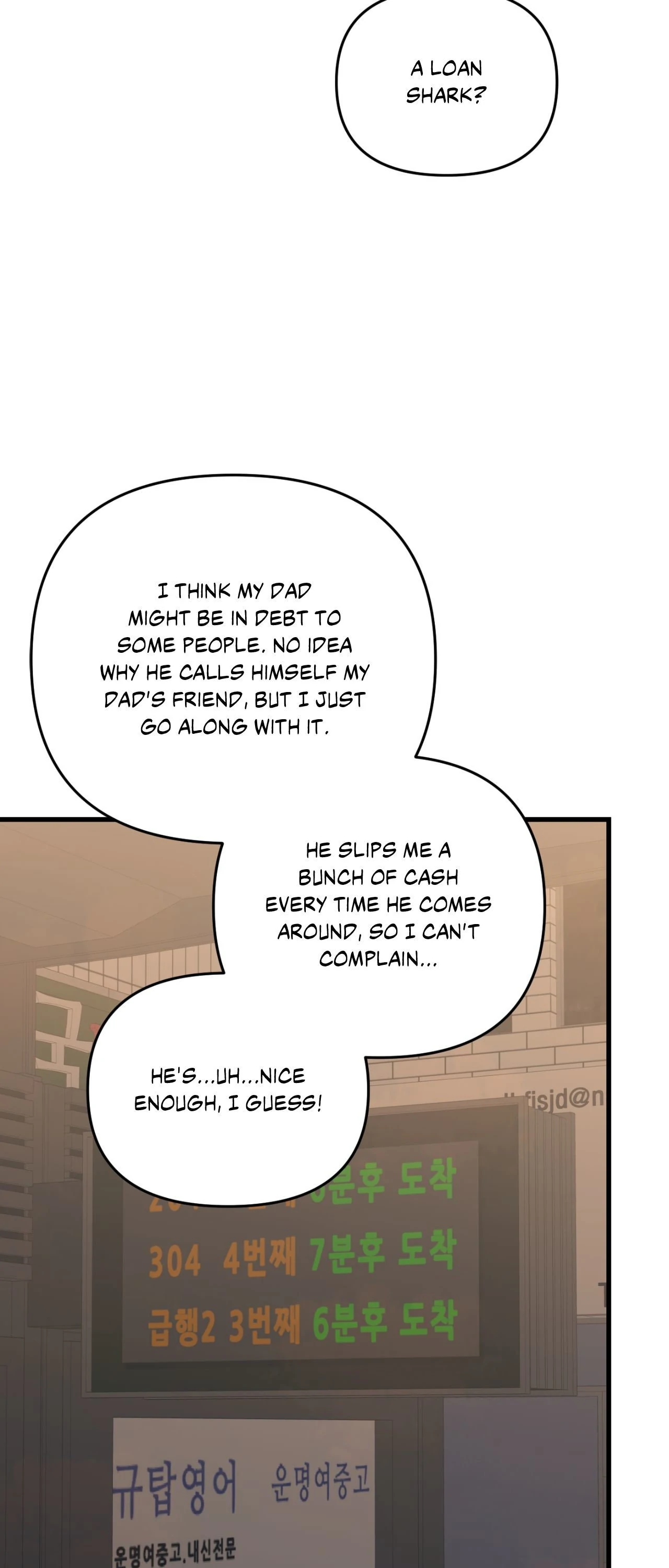 Backlight [Official] {Uncensored} - Chapter 39 manhwa