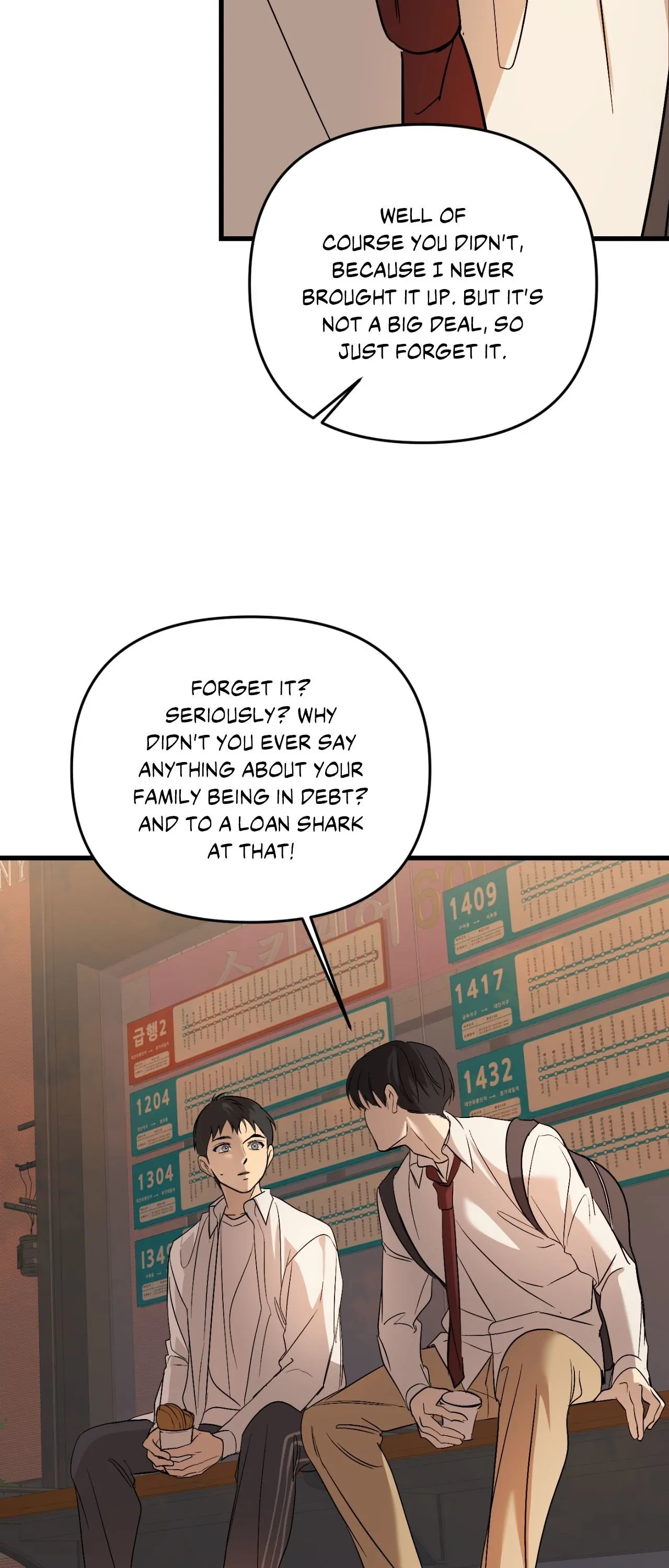 Backlight [Official] {Uncensored} - Chapter 39 manhwa