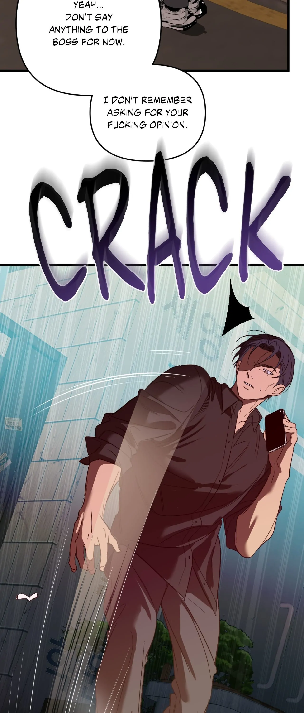 Backlight [Official] {Uncensored} - Chapter 39 manhwa