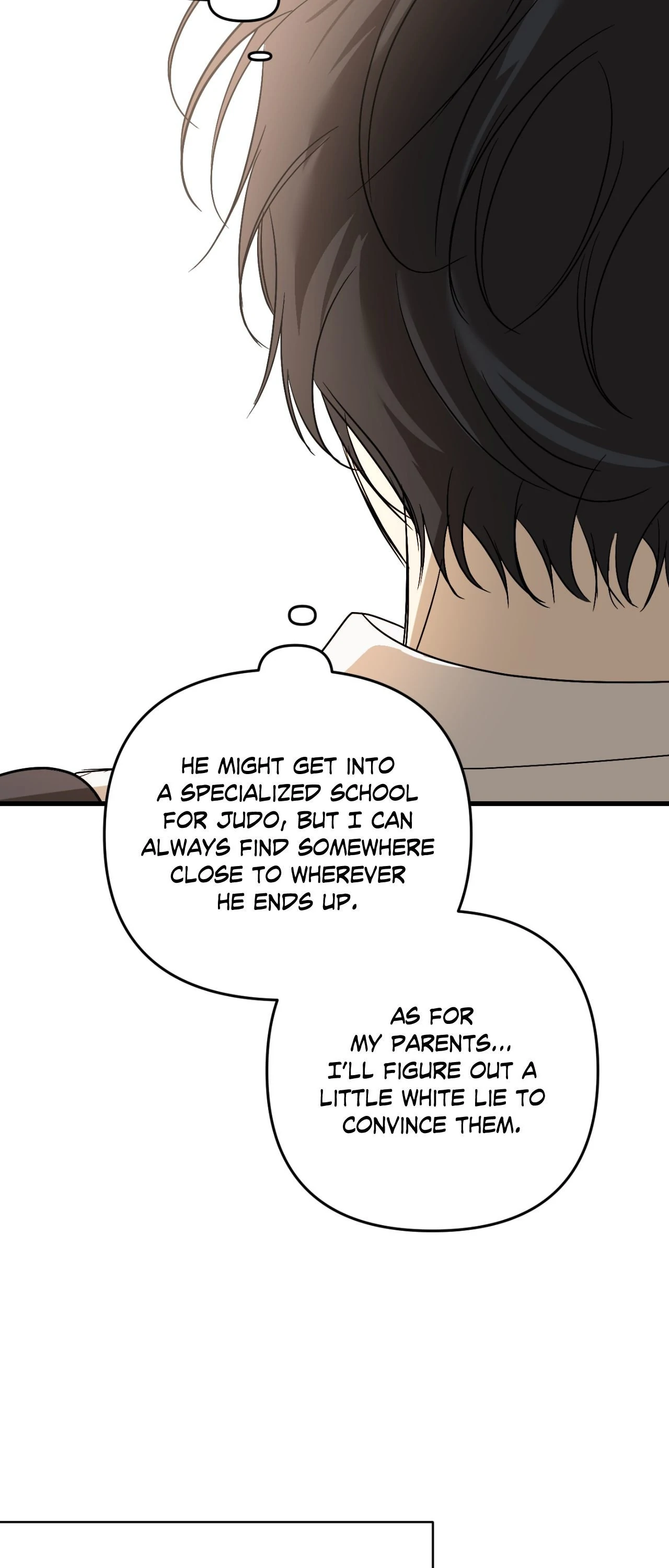 Backlight [Official] {Uncensored} - Chapter 39 manhwa