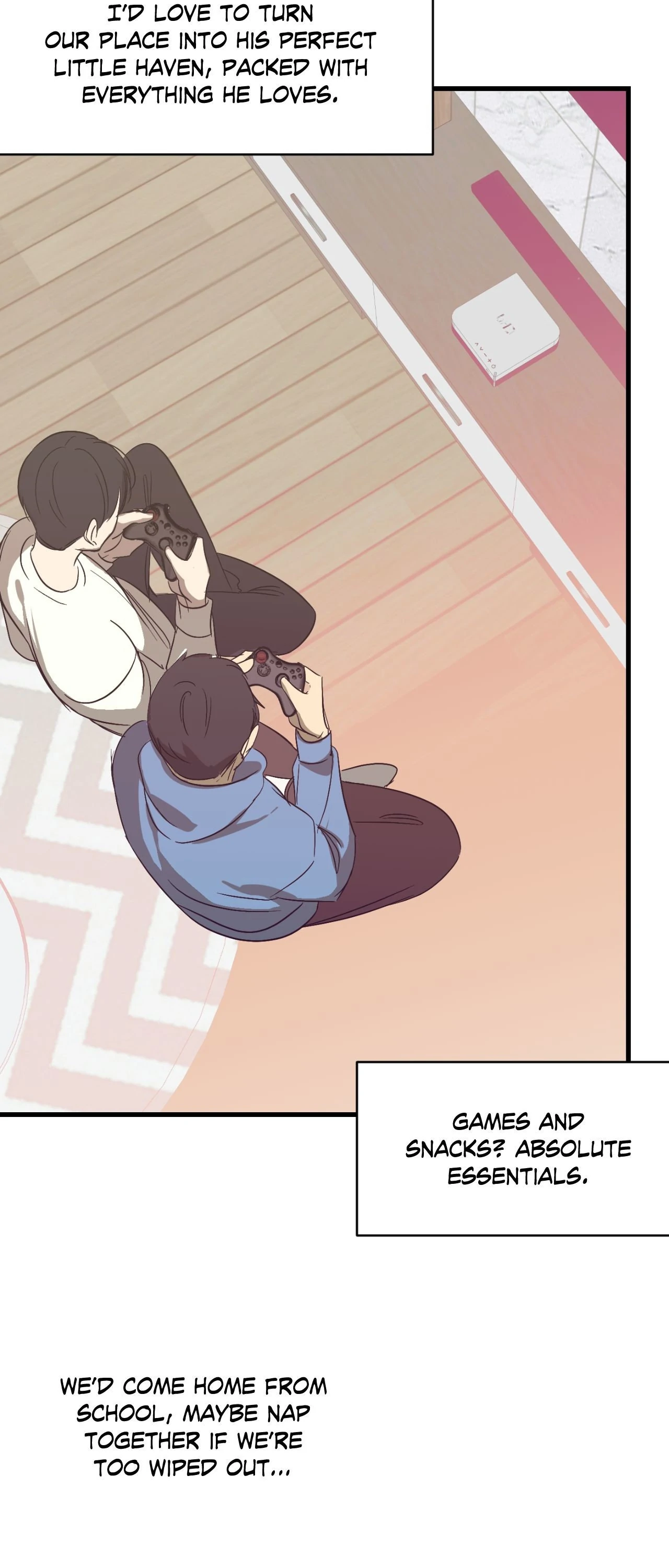 Backlight [Official] {Uncensored} - Chapter 39 manhwa