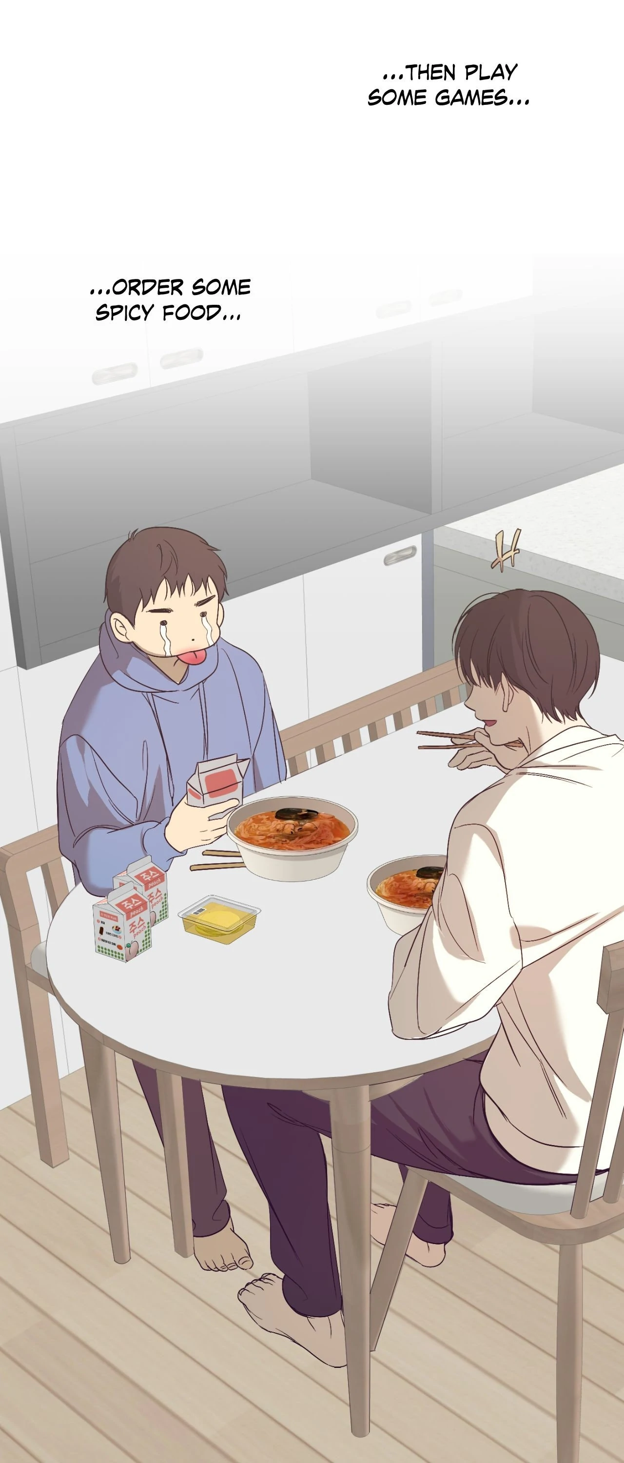 Backlight [Official] {Uncensored} - Chapter 39 manhwa