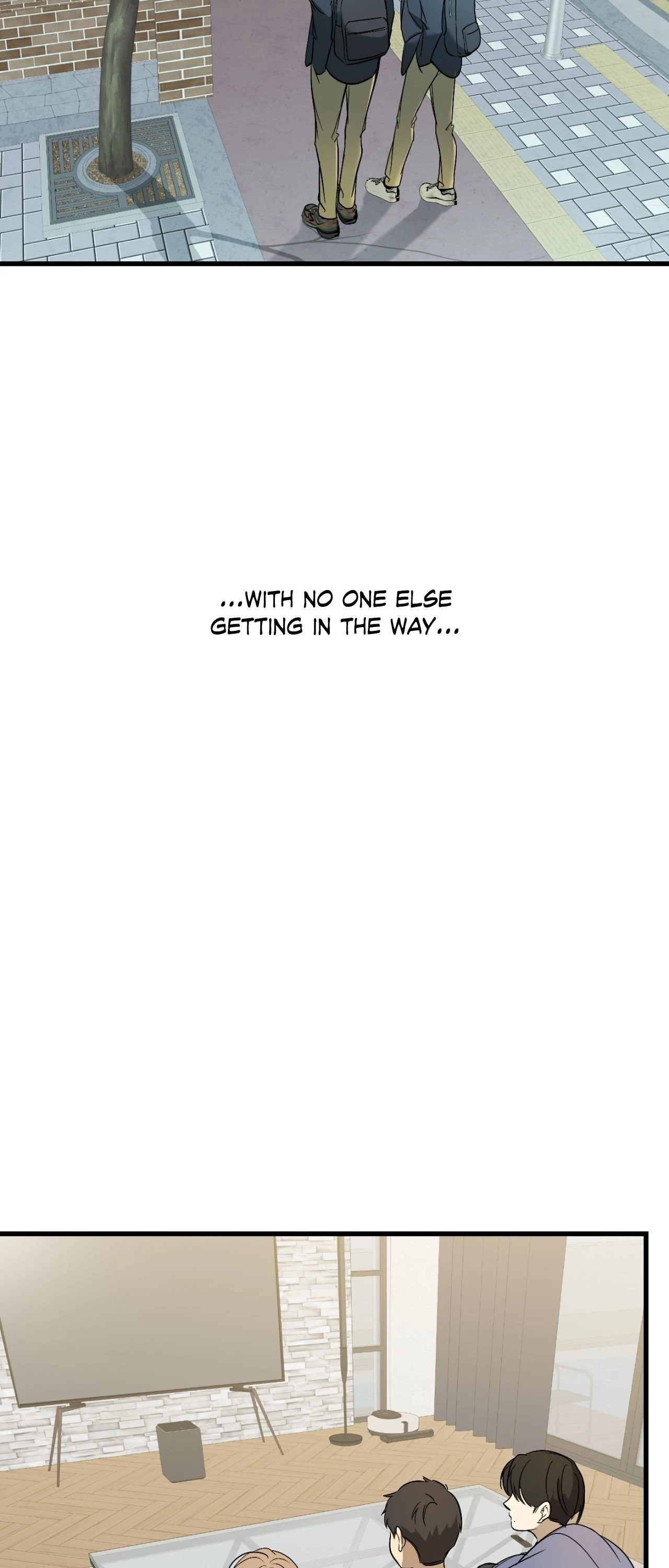 Backlight [Official] {Uncensored} - Chapter 39 manhwa