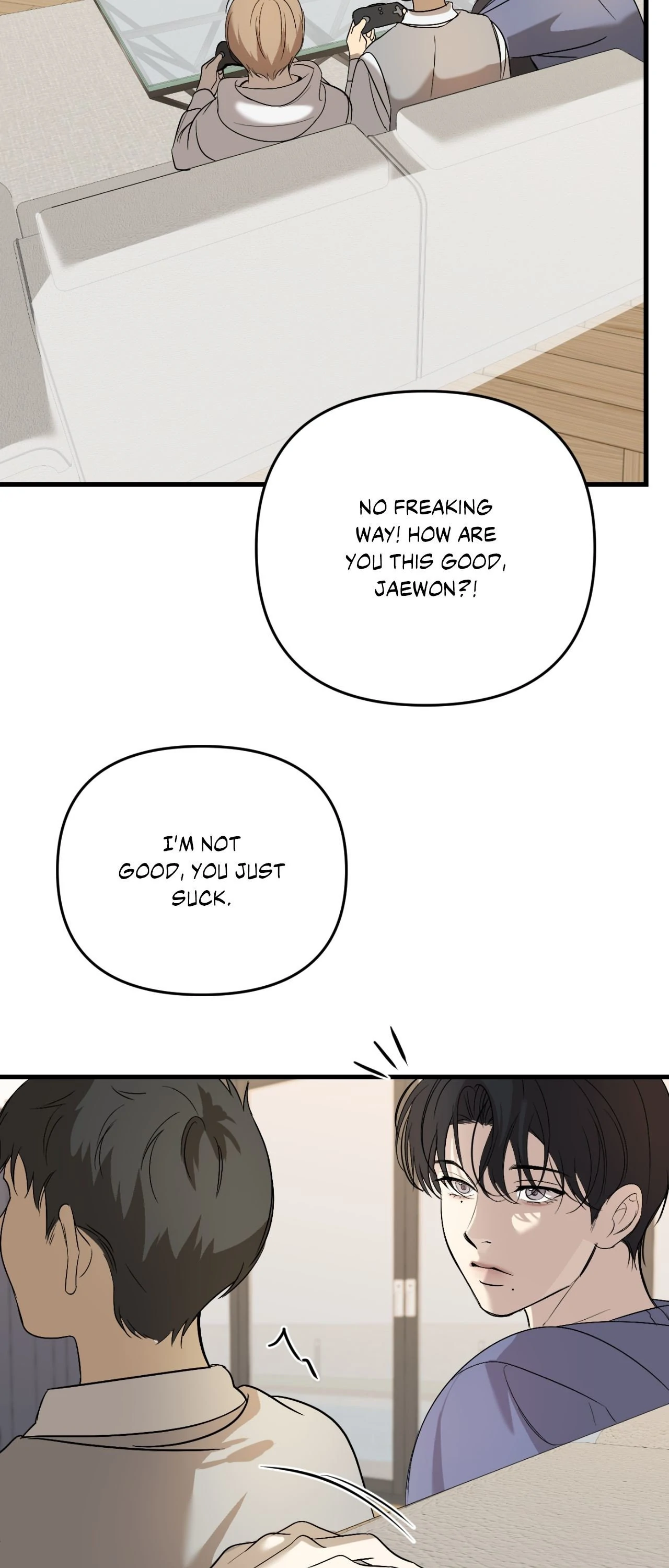 Backlight [Official] {Uncensored} - Chapter 39 manhwa