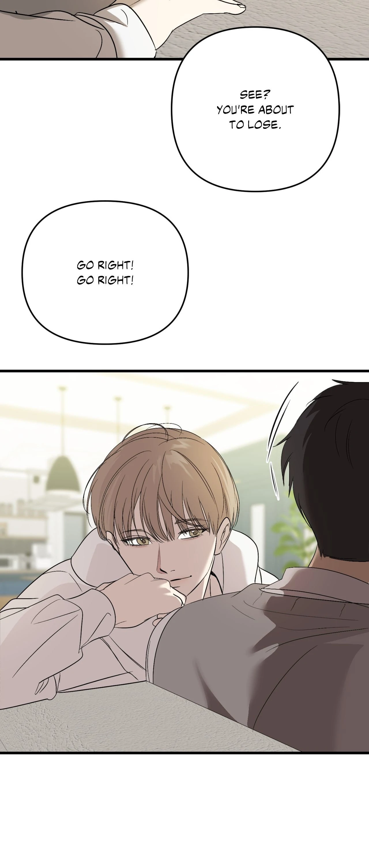 Backlight [Official] {Uncensored} - Chapter 39 manhwa