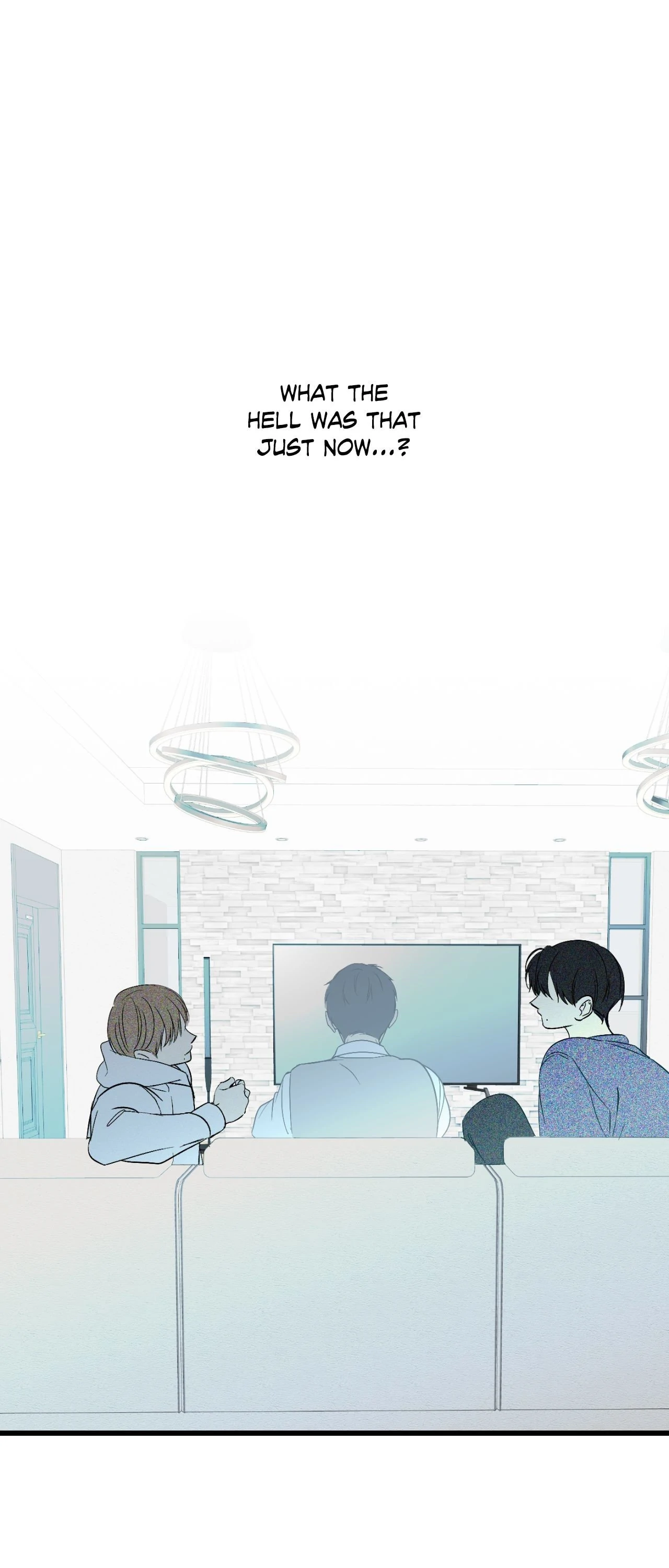 Backlight [Official] {Uncensored} - Chapter 39 manhwa