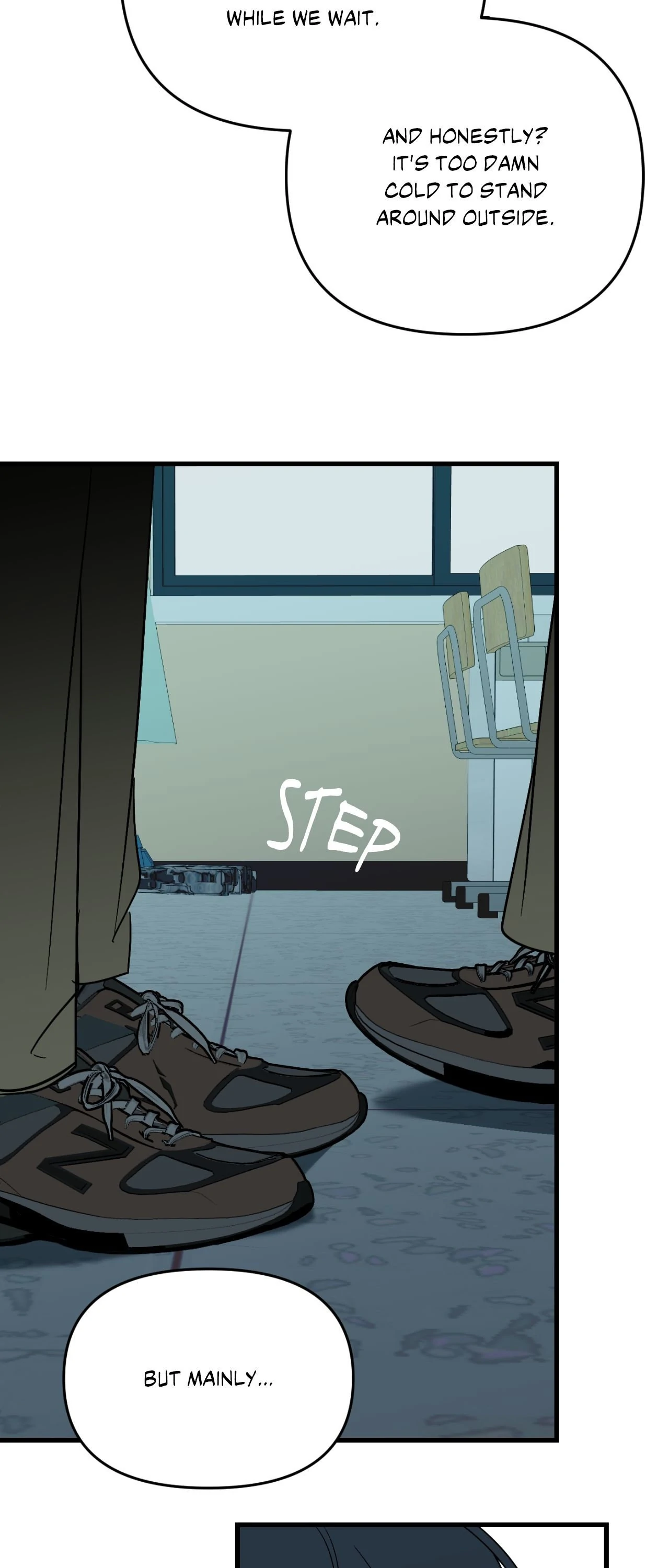 Backlight [Official] {Uncensored} - Chapter 39 manhwa