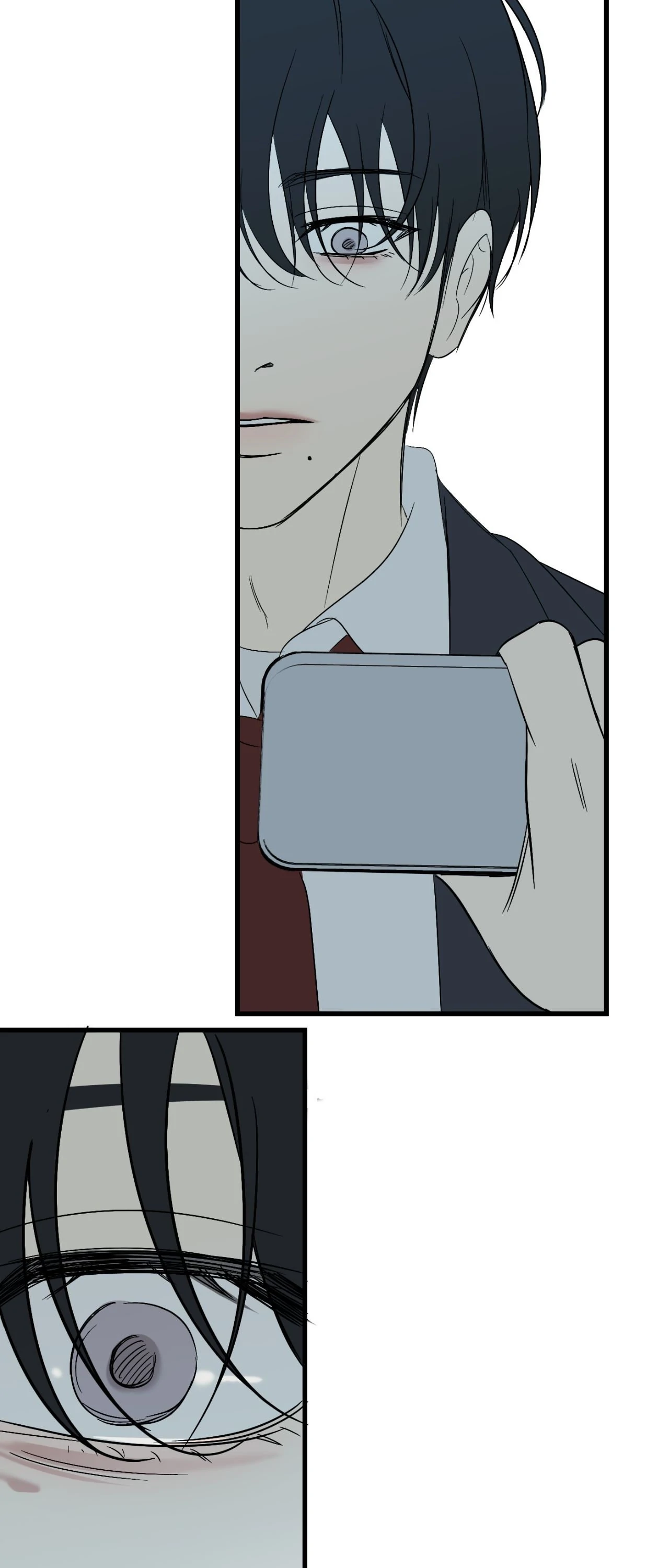 Backlight [Official] {Uncensored} - Chapter 39 manhwa