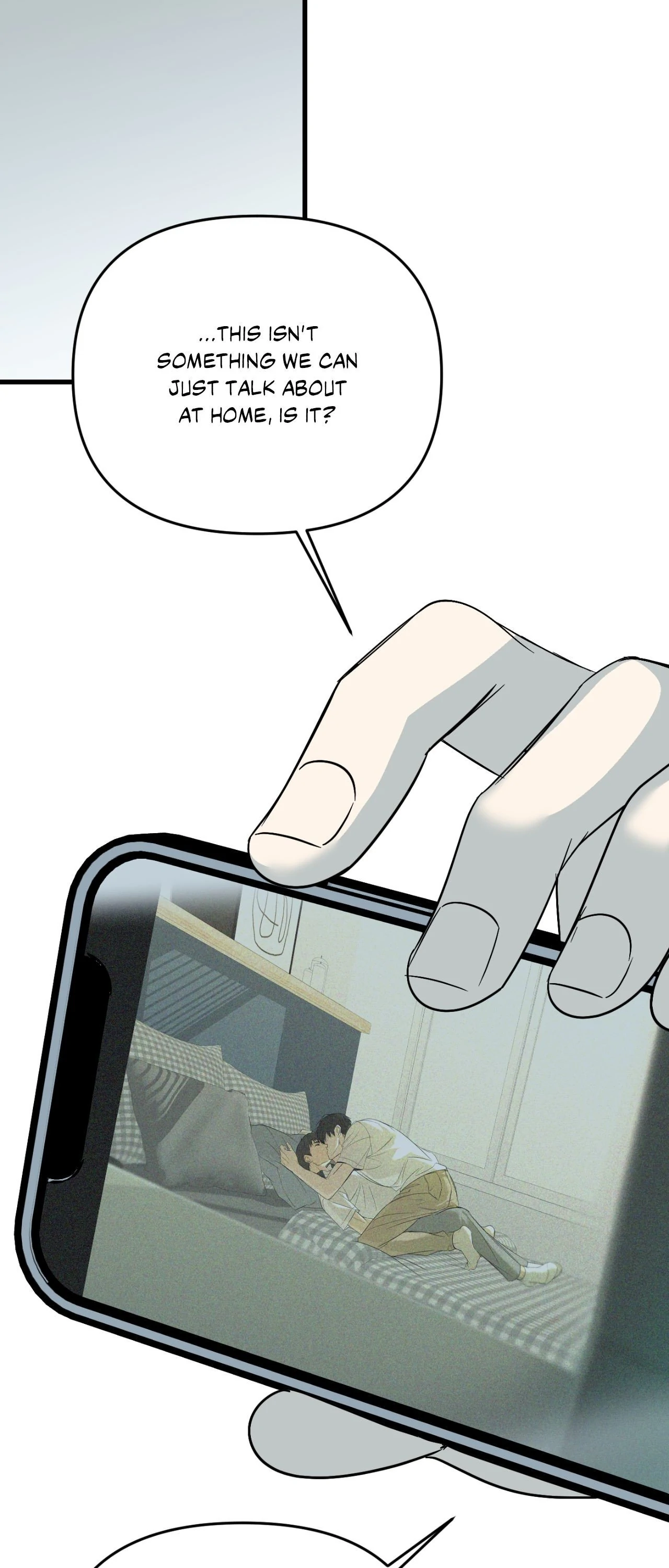 Backlight [Official] {Uncensored} - Chapter 39 manhwa