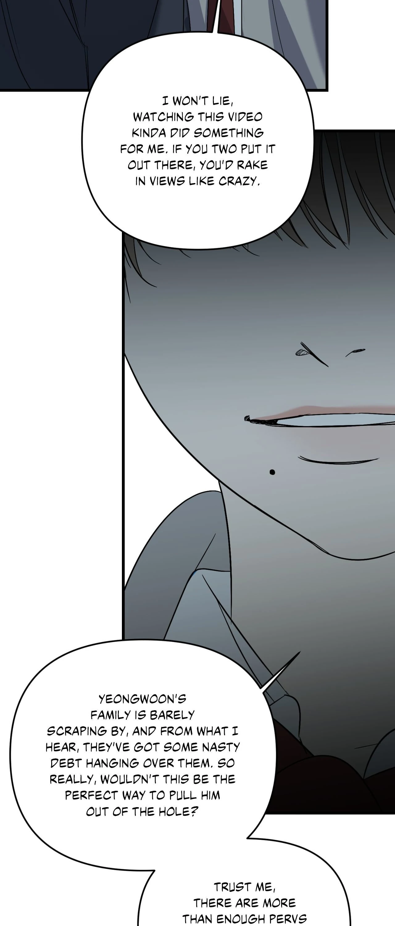 Backlight [Official] {Uncensored} - Chapter 39 manhwa