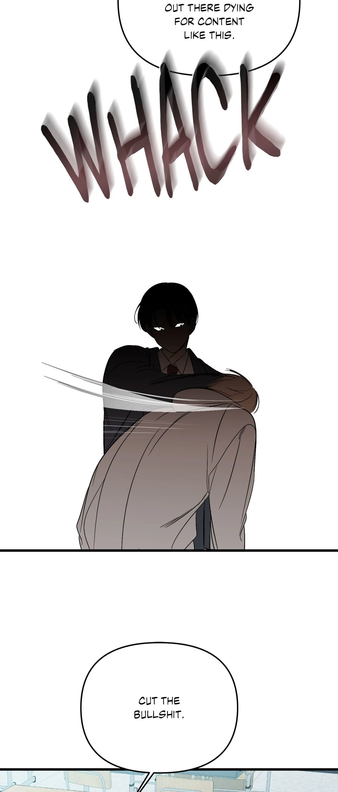 Backlight [Official] {Uncensored} - Chapter 39 manhwa