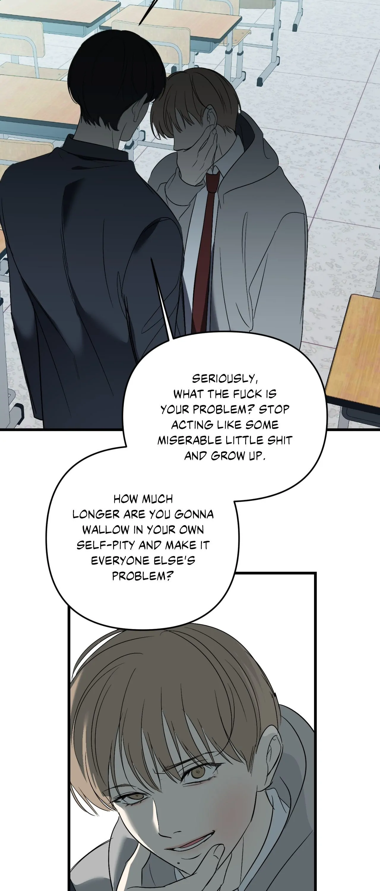 Backlight [Official] {Uncensored} - Chapter 39 manhwa