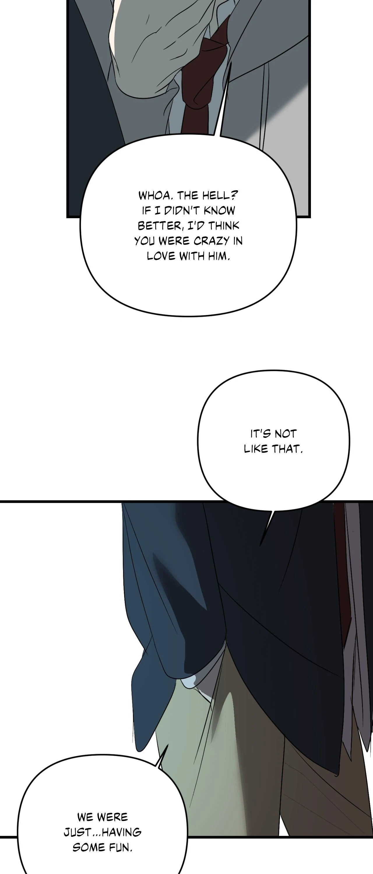 Backlight [Official] {Uncensored} - Chapter 39 manhwa