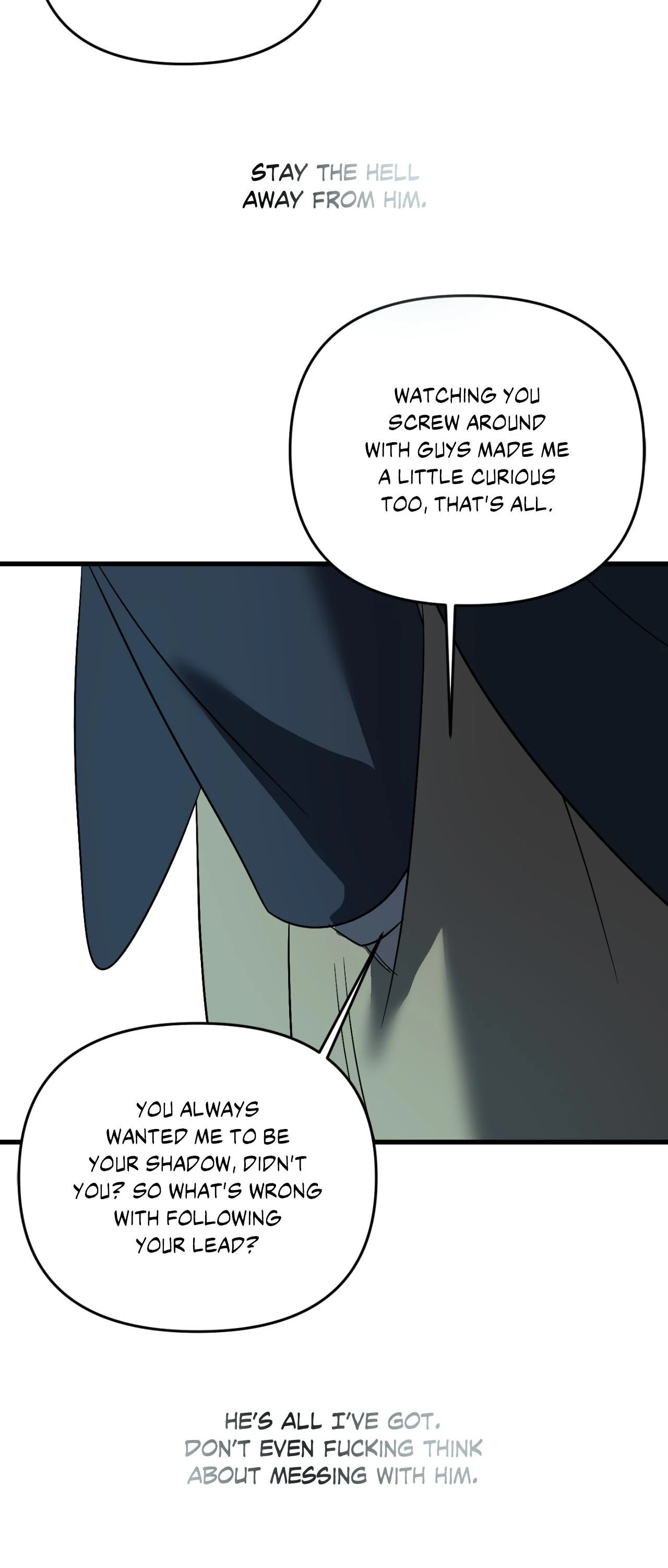 Backlight [Official] {Uncensored} - Chapter 39 manhwa