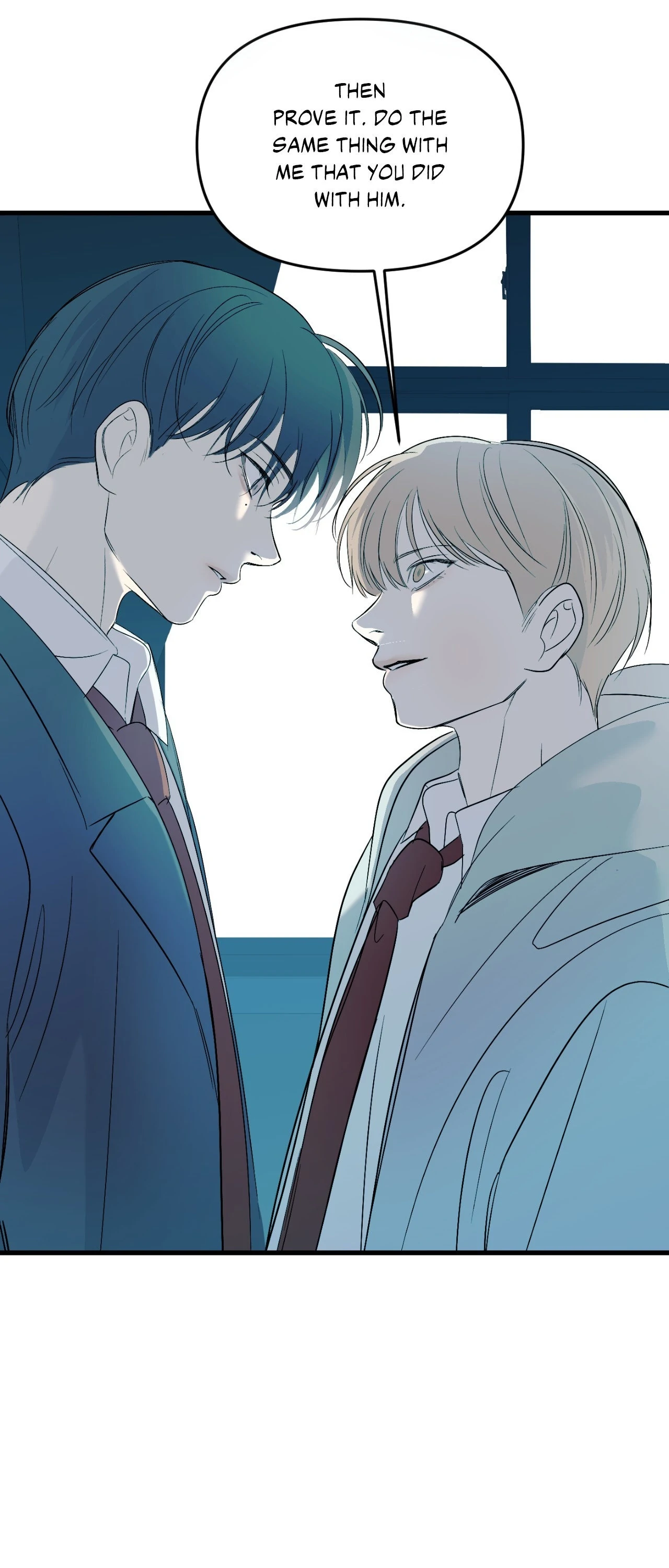 Backlight [Official] {Uncensored} - Chapter 39 manhwa