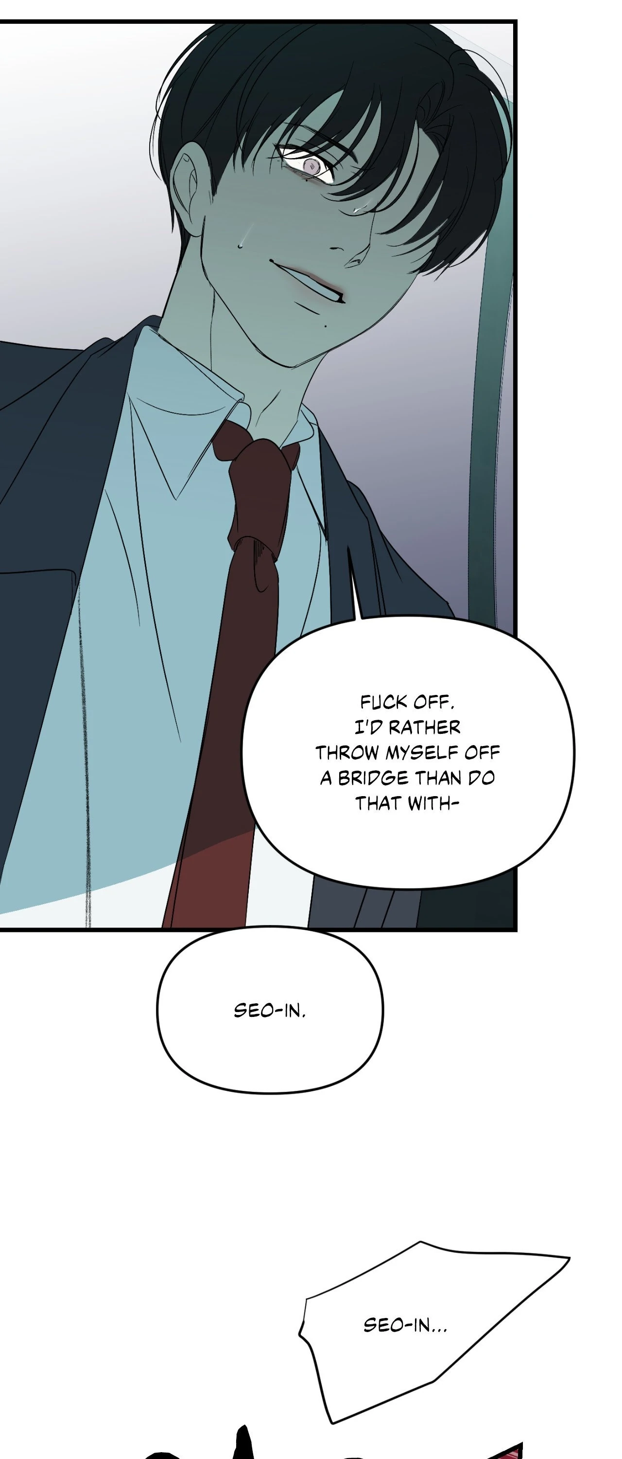 Backlight [Official] {Uncensored} - Chapter 39 manhwa