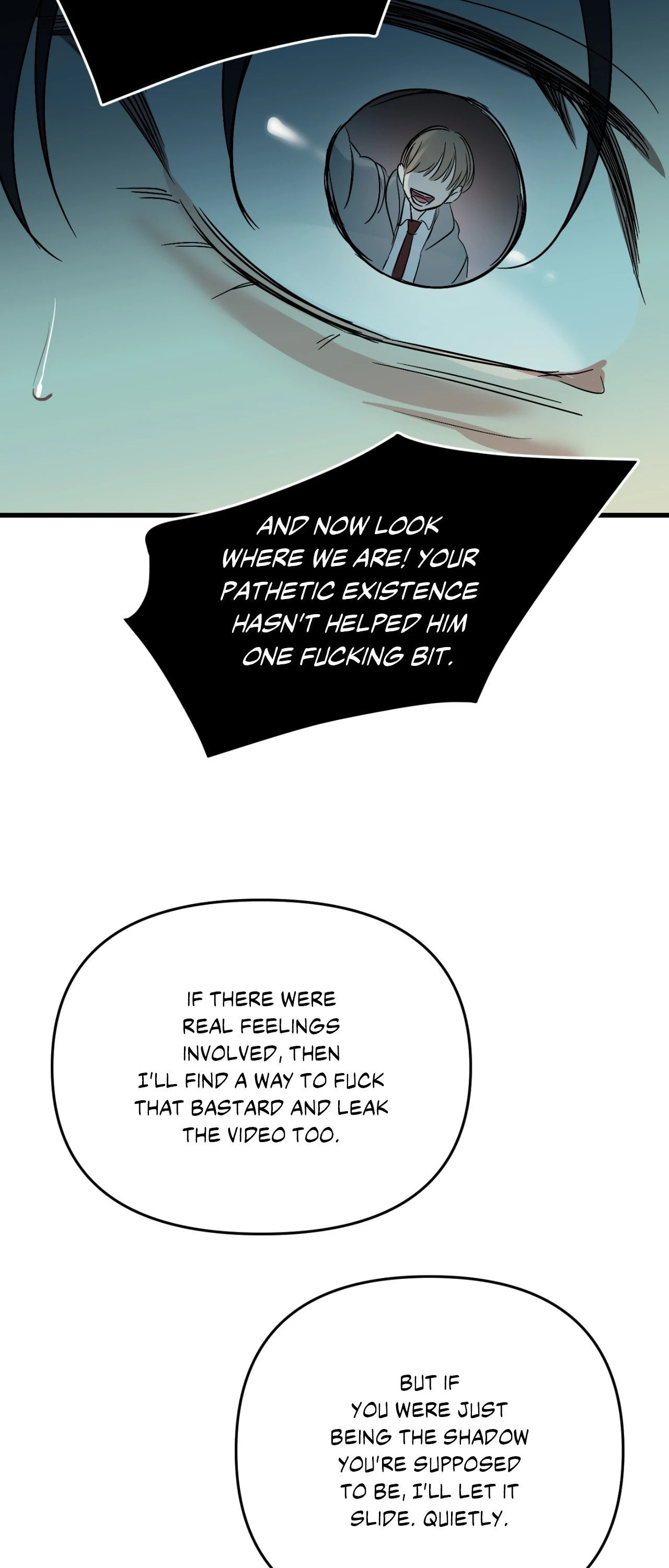 Backlight [Official] {Uncensored} - Chapter 39 manhwa