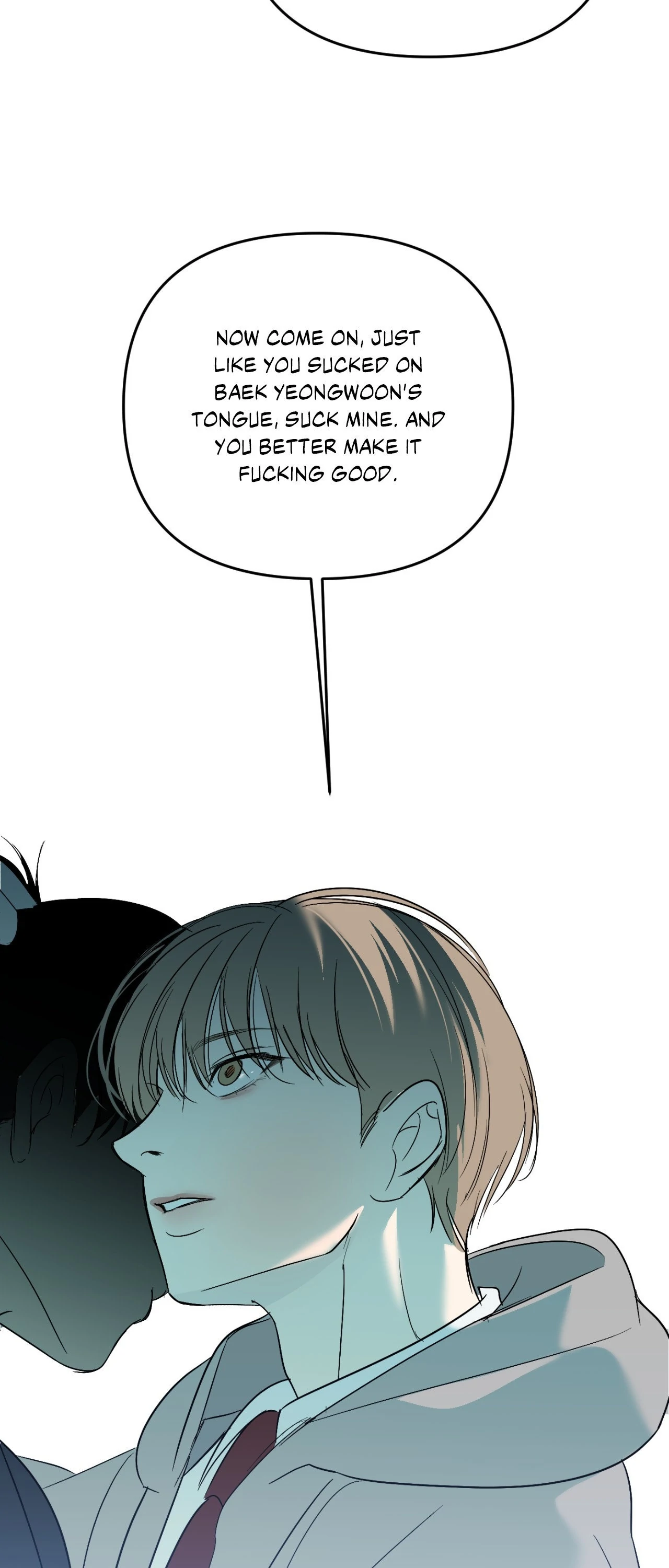 Backlight [Official] {Uncensored} - Chapter 39 manhwa