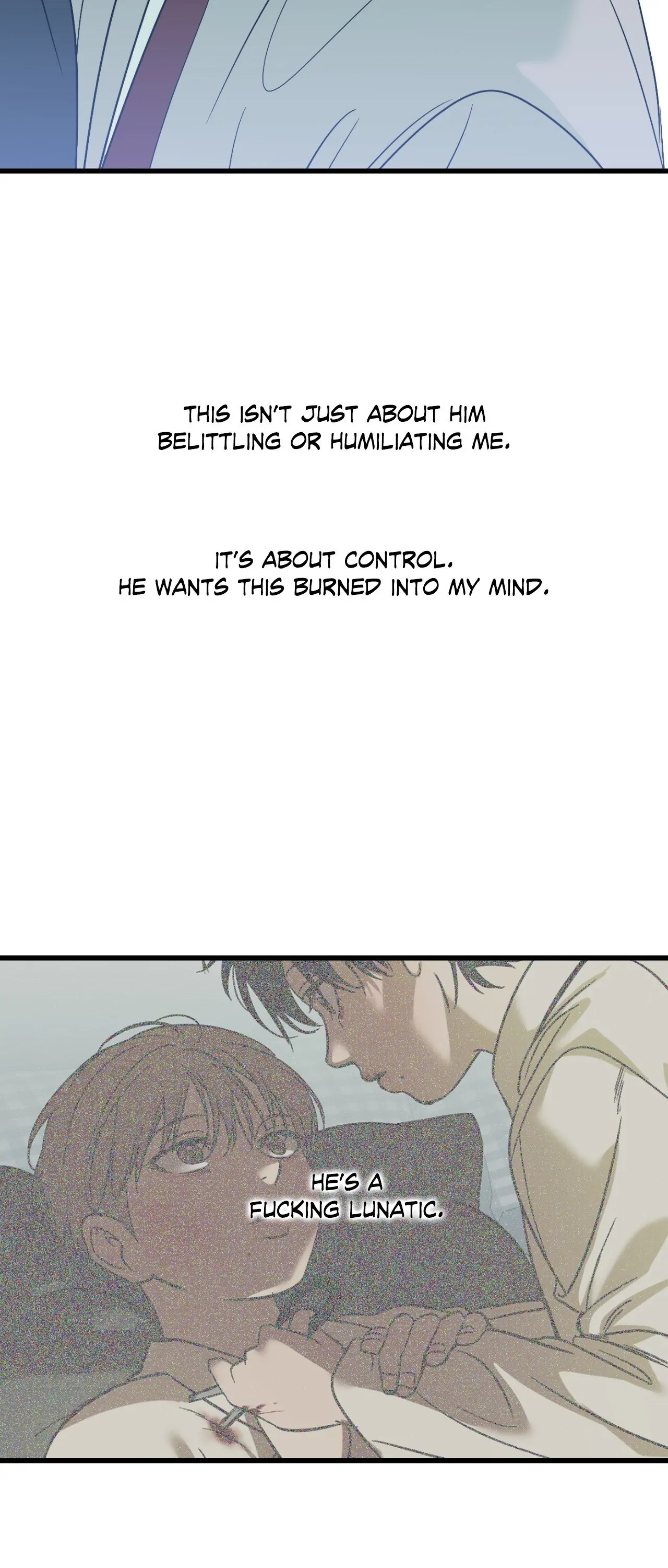 Backlight [Official] {Uncensored} - Chapter 39 manhwa