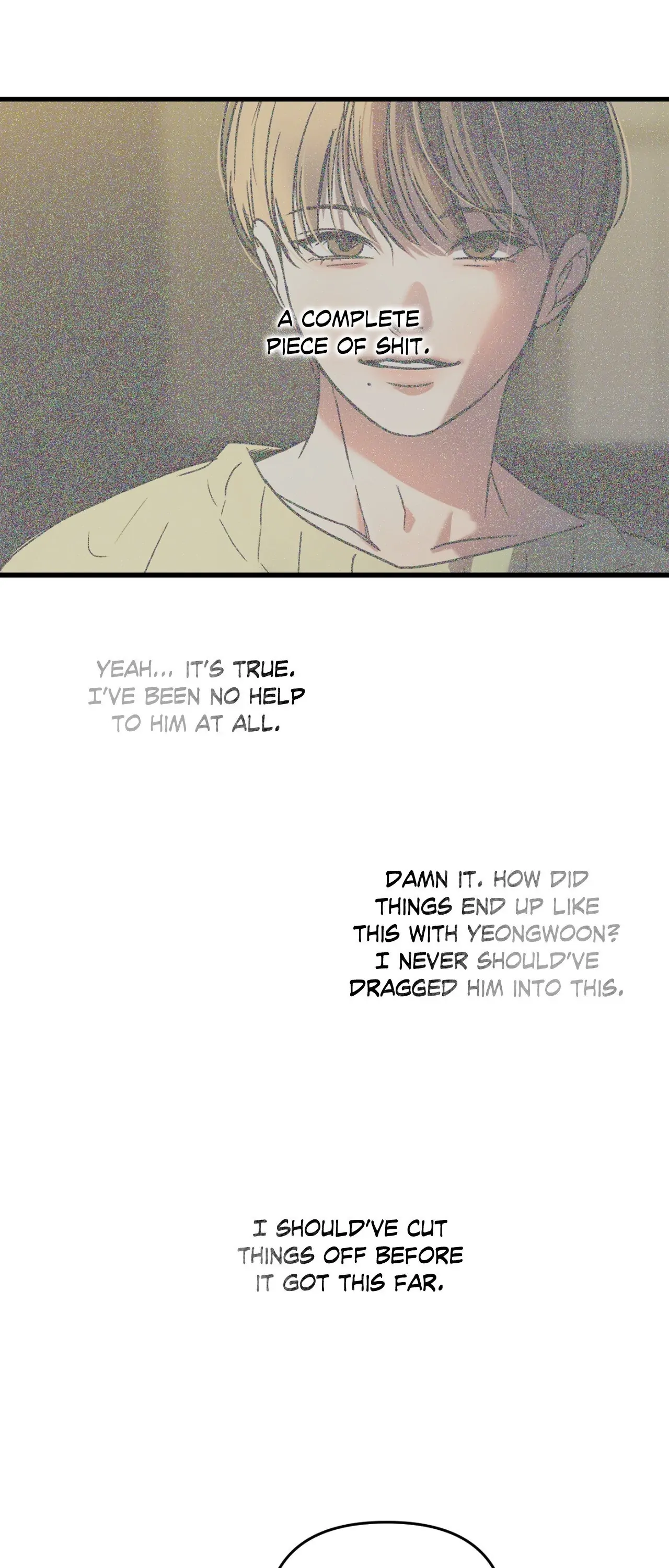 Backlight [Official] {Uncensored} - Chapter 39 manhwa