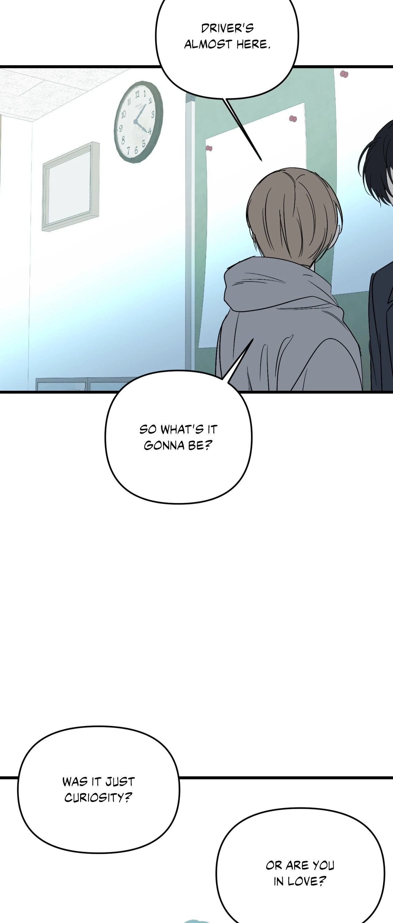 Backlight [Official] {Uncensored} - Chapter 39 manhwa