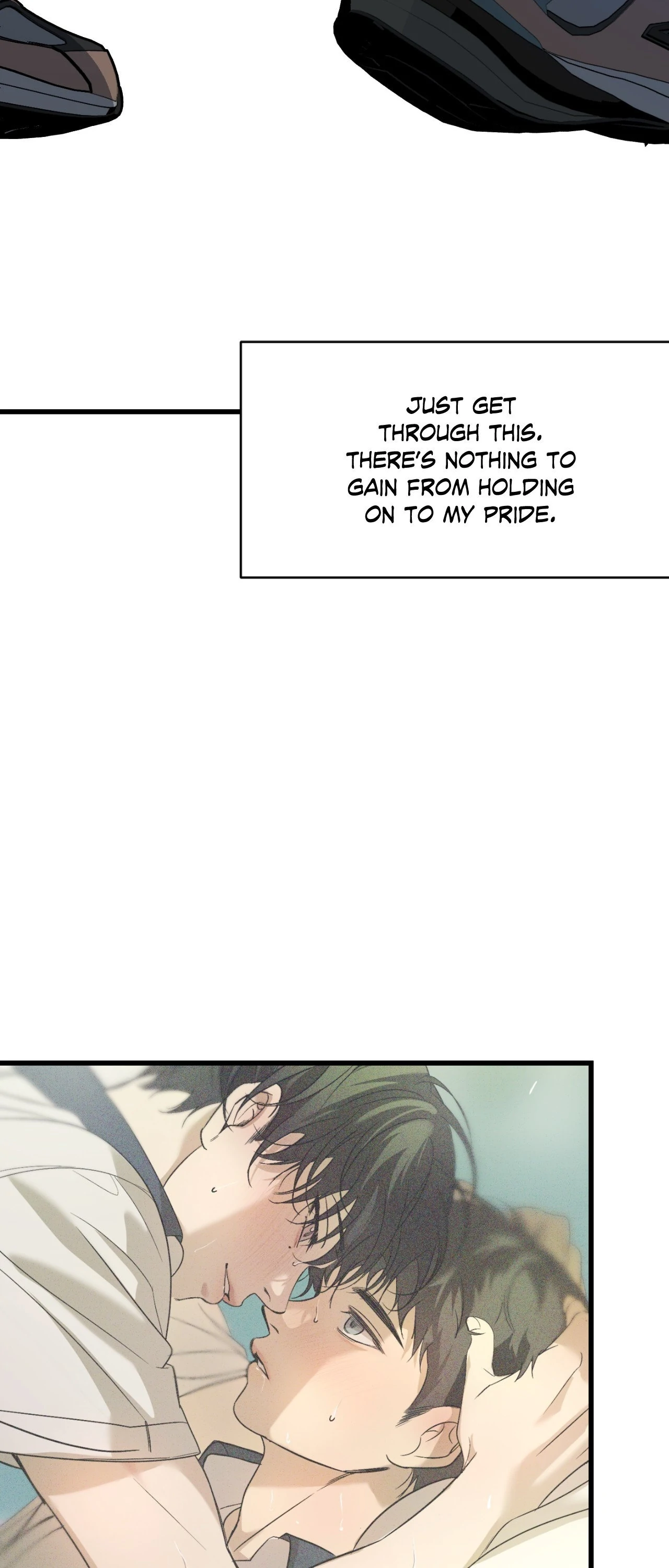 Backlight [Official] {Uncensored} - Chapter 39 manhwa