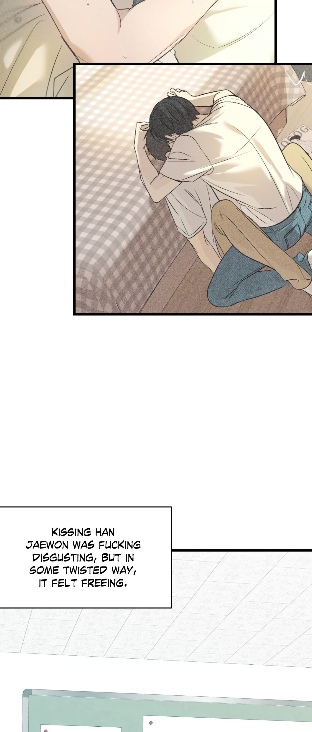 Backlight [Official] {Uncensored} - Chapter 39 manhwa