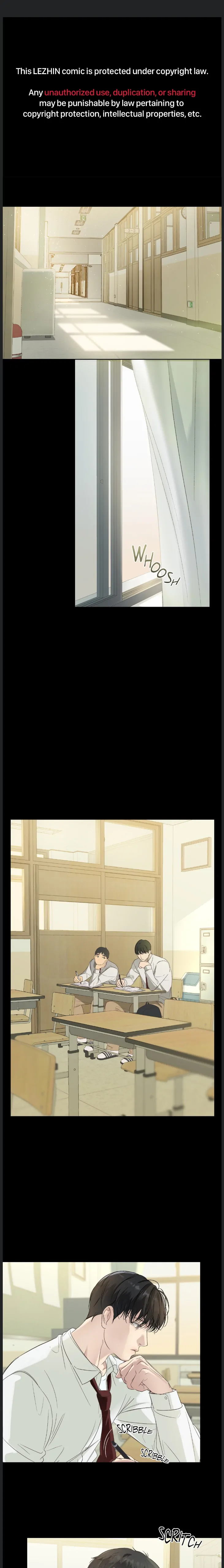 Backlight [Official] {Uncensored} - Chapter 4 manhwa