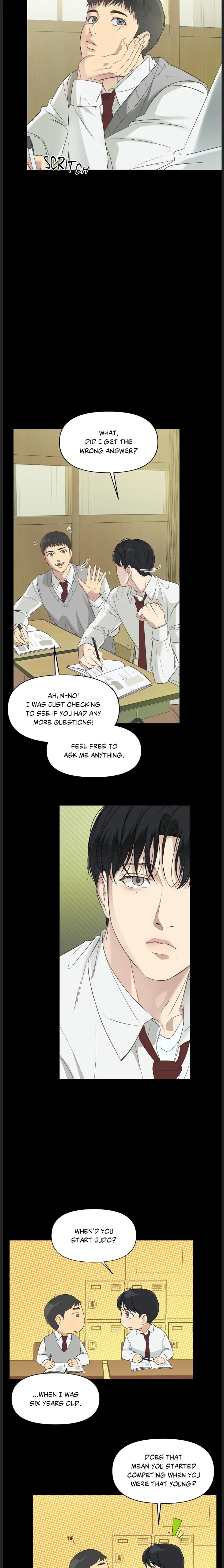 Backlight [Official] {Uncensored} - Chapter 4 manhwa