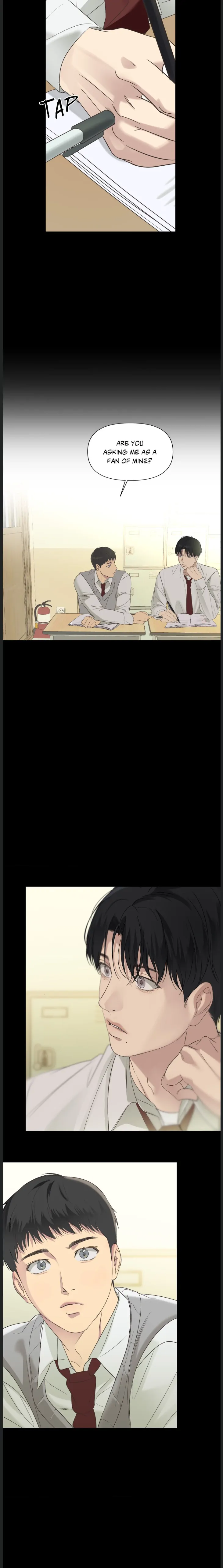 Backlight [Official] {Uncensored} - Chapter 4 manhwa