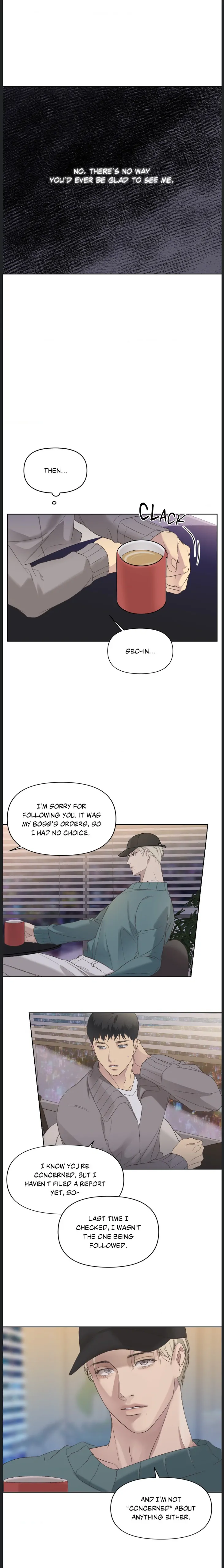 Backlight [Official] {Uncensored} - Chapter 4 manhwa