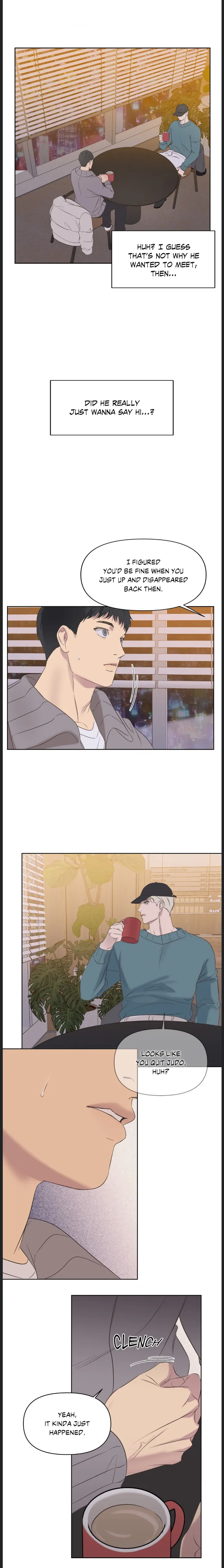 Backlight [Official] {Uncensored} - Chapter 4 manhwa