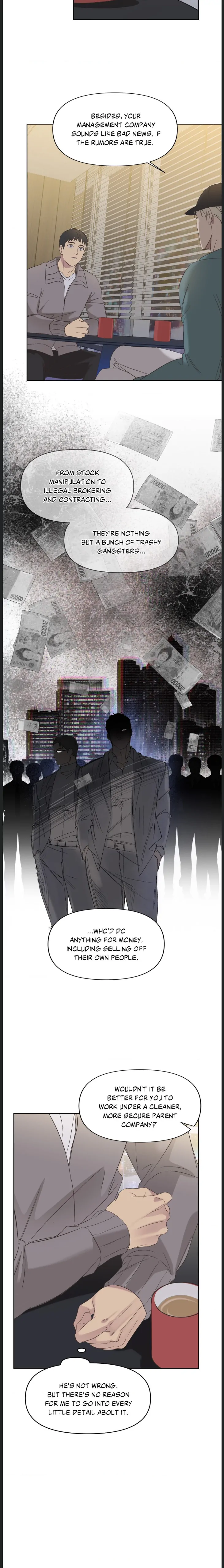 Backlight [Official] {Uncensored} - Chapter 4 manhwa