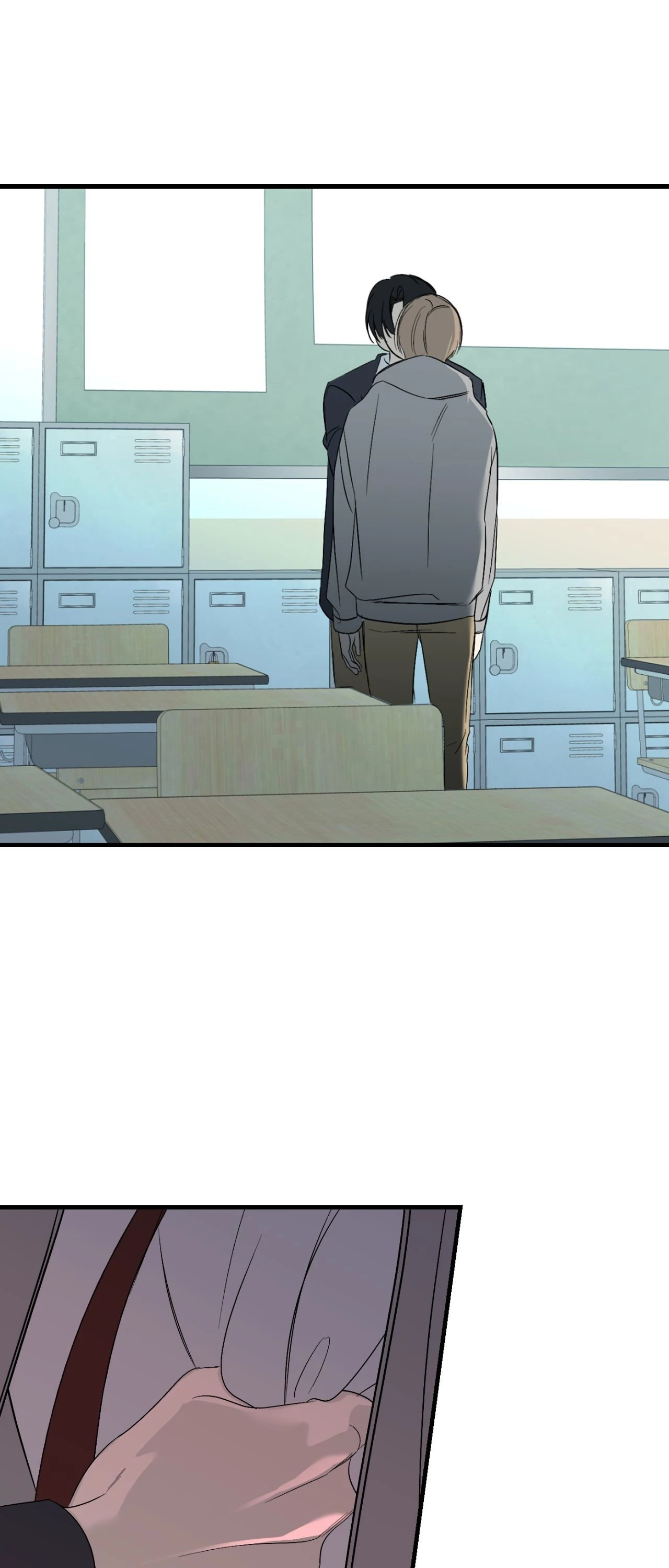 Backlight [Official] {Uncensored} - Chapter 40 manhwa