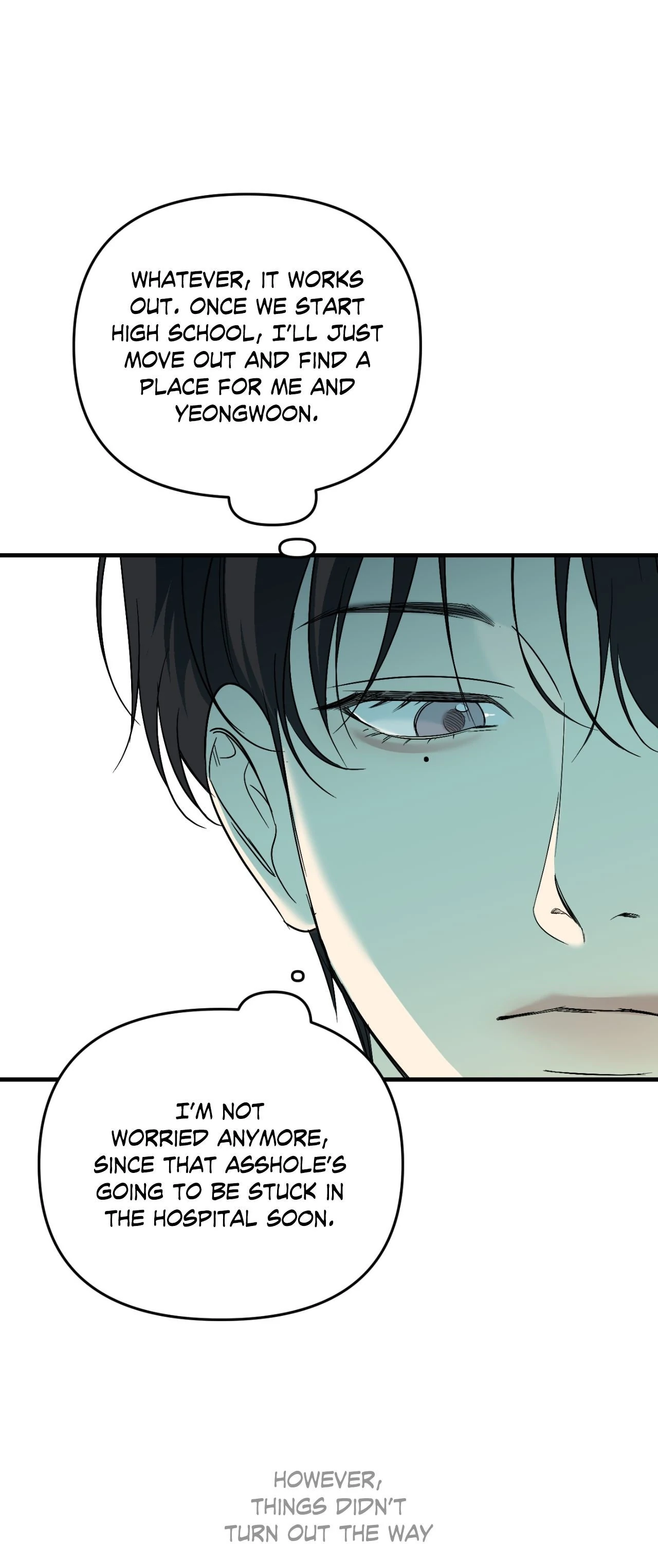 Backlight [Official] {Uncensored} - Chapter 40 manhwa