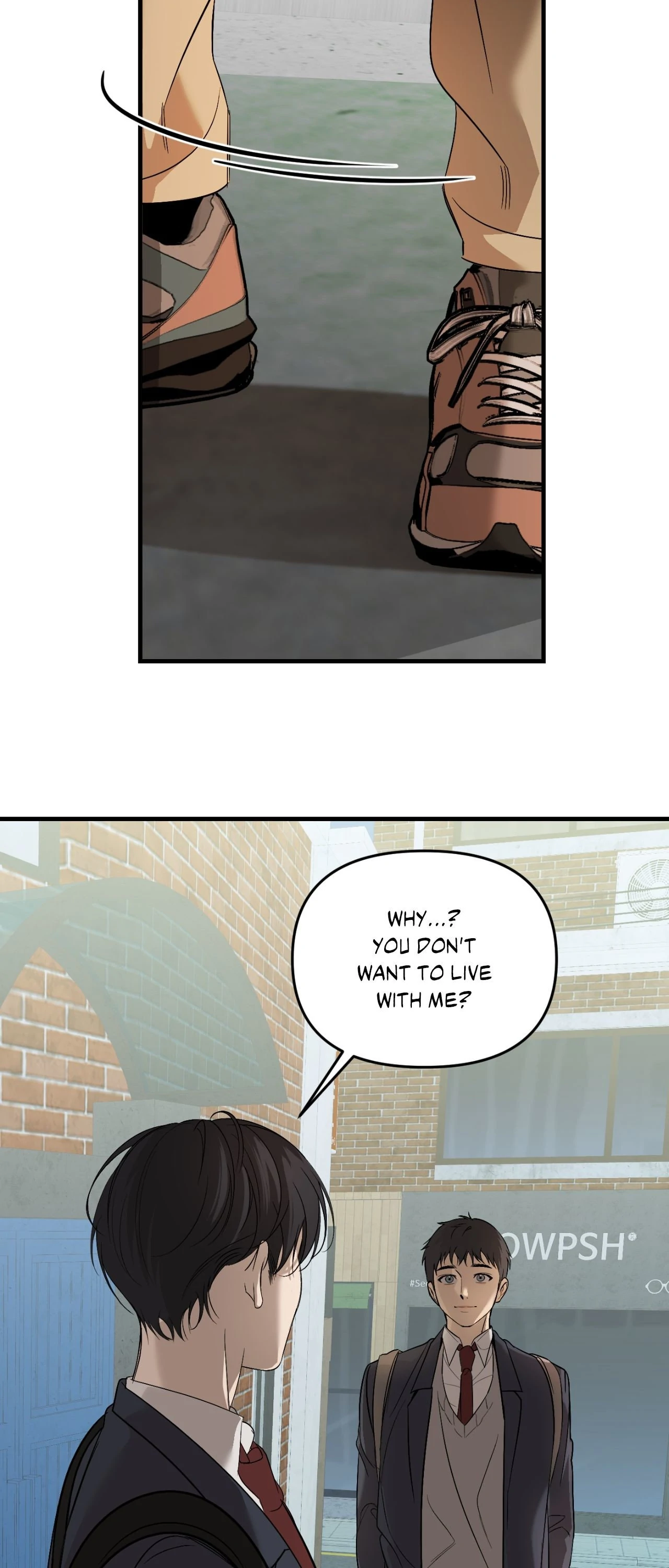 Backlight [Official] {Uncensored} - Chapter 40 manhwa