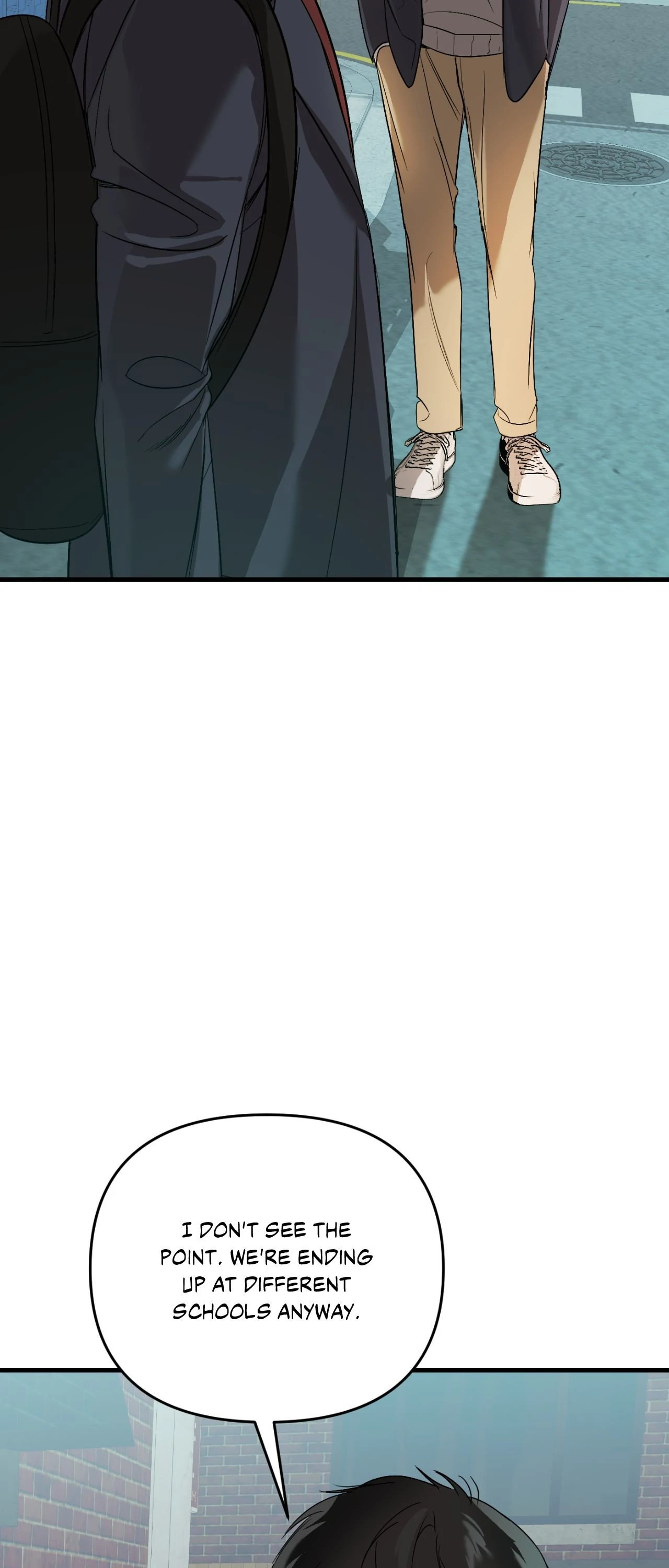 Backlight [Official] {Uncensored} - Chapter 40 manhwa