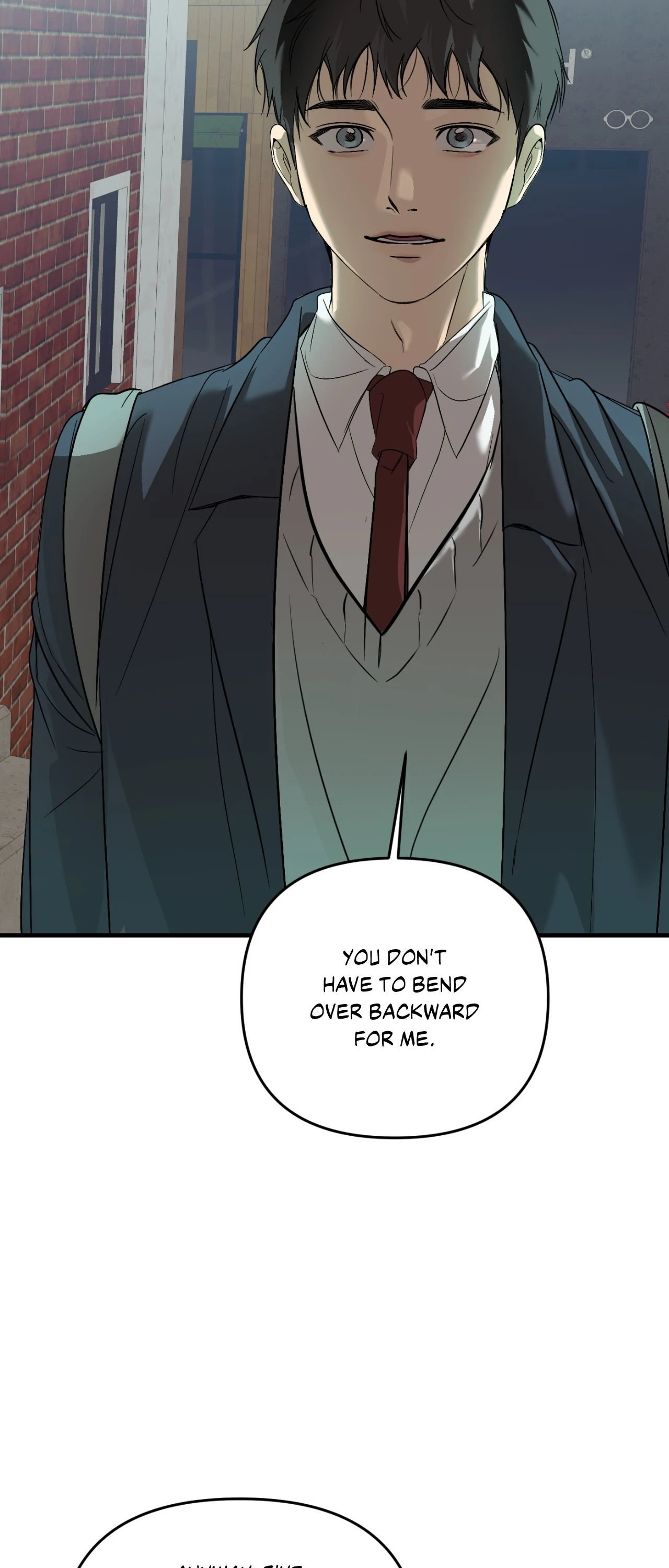 Backlight [Official] {Uncensored} - Chapter 40 manhwa