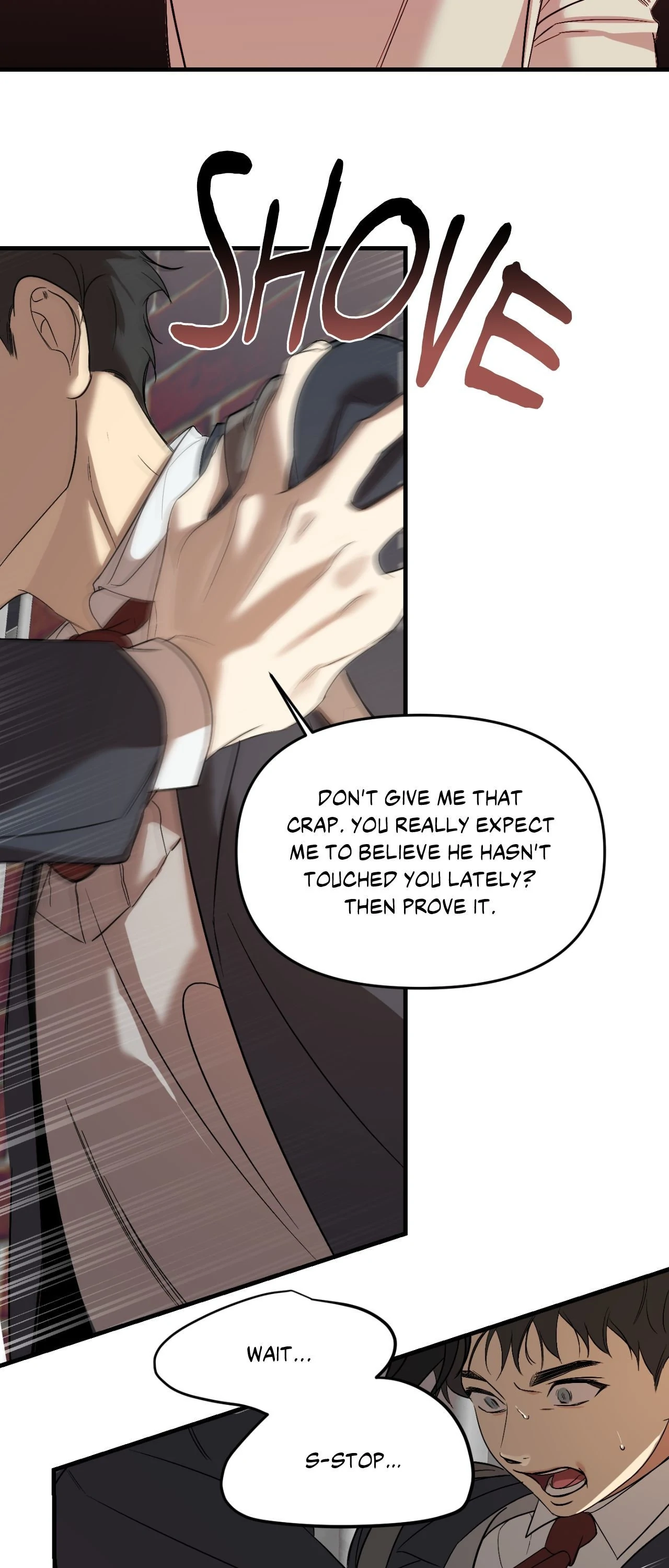 Backlight [Official] {Uncensored} - Chapter 40 manhwa