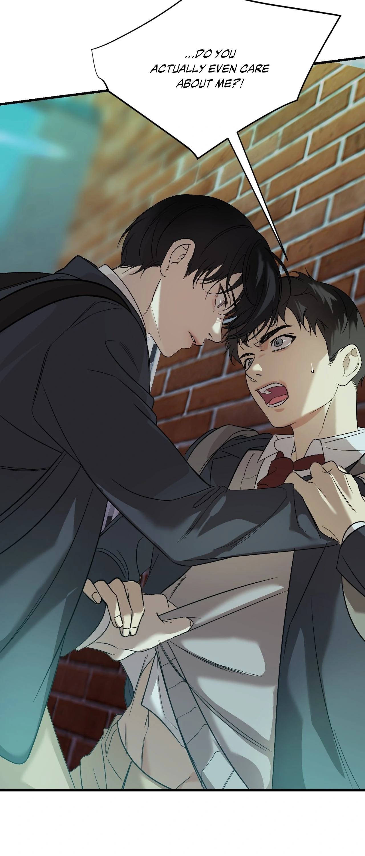 Backlight [Official] {Uncensored} - Chapter 40 manhwa