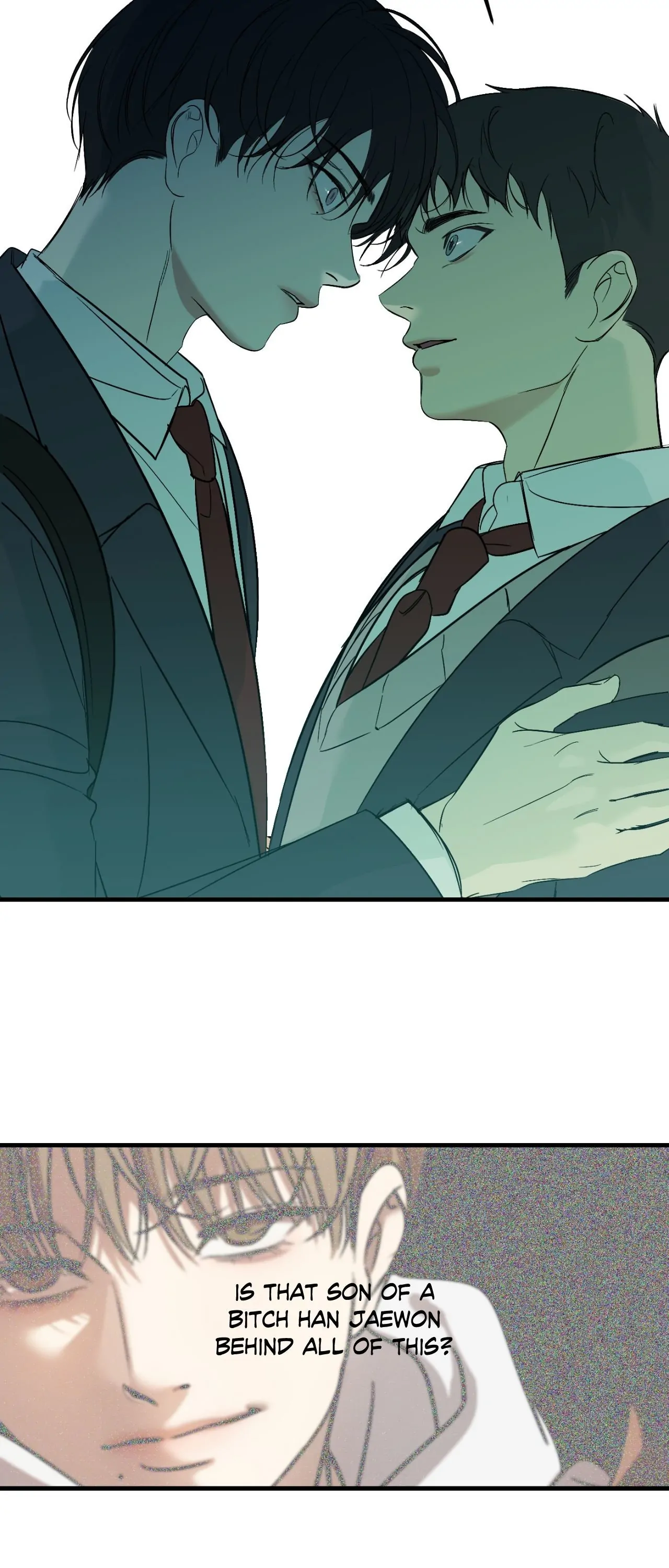 Backlight [Official] {Uncensored} - Chapter 40 manhwa