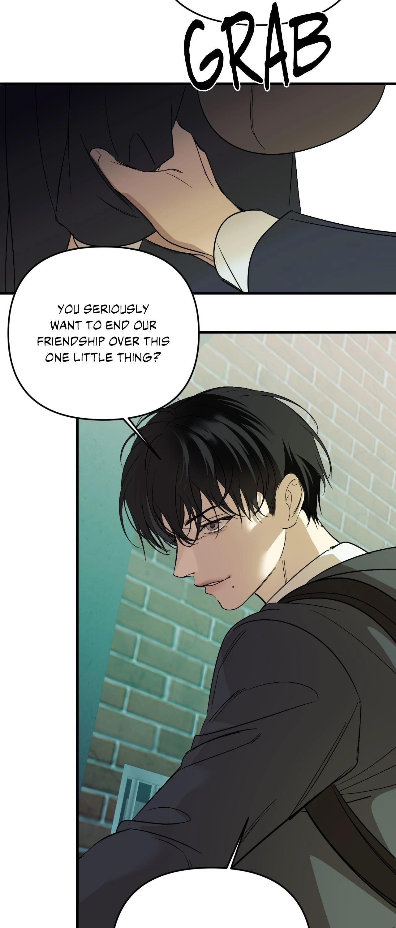 Backlight [Official] {Uncensored} - Chapter 40 manhwa