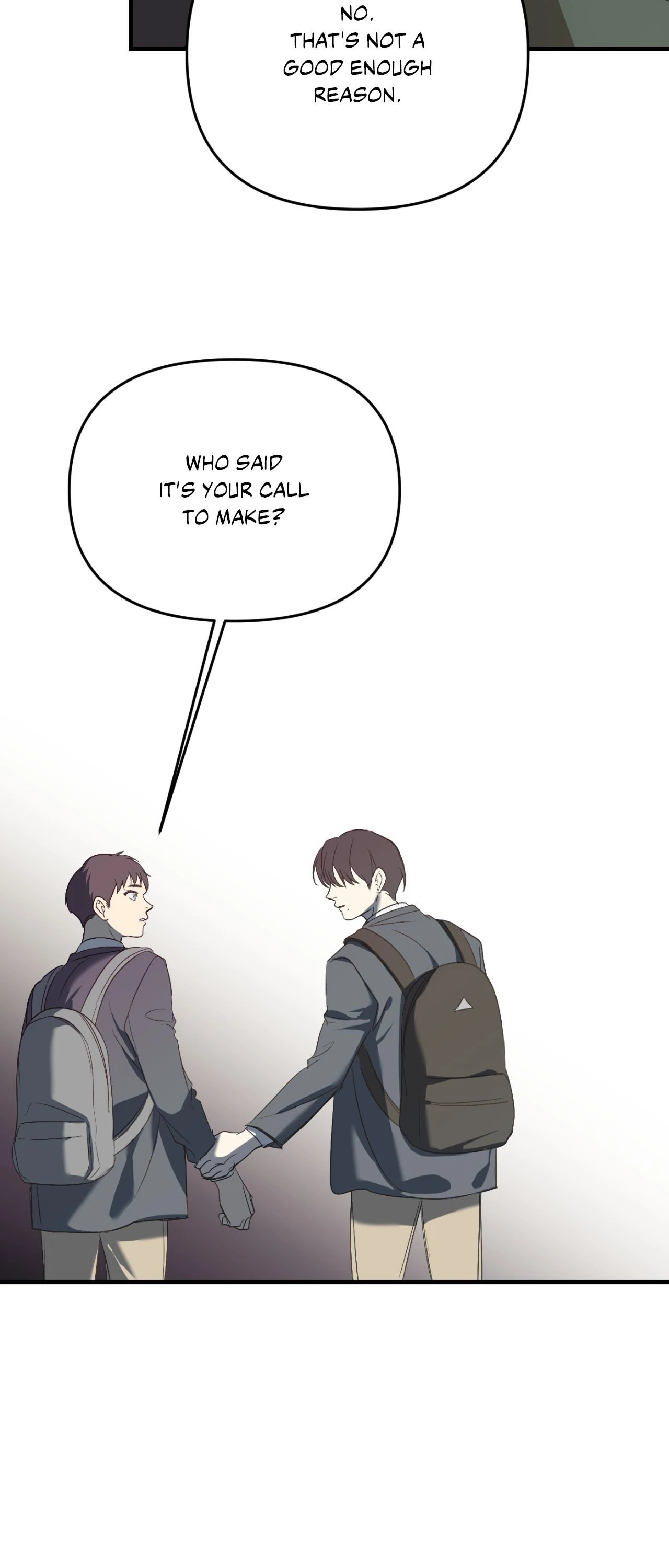 Backlight [Official] {Uncensored} - Chapter 40 manhwa